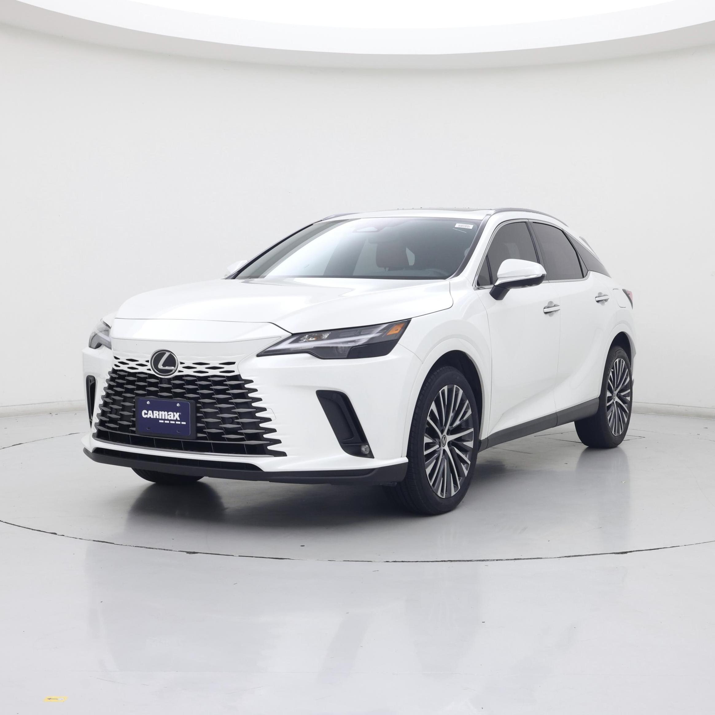 Thumbnail: 2024 Lexus RX - 4