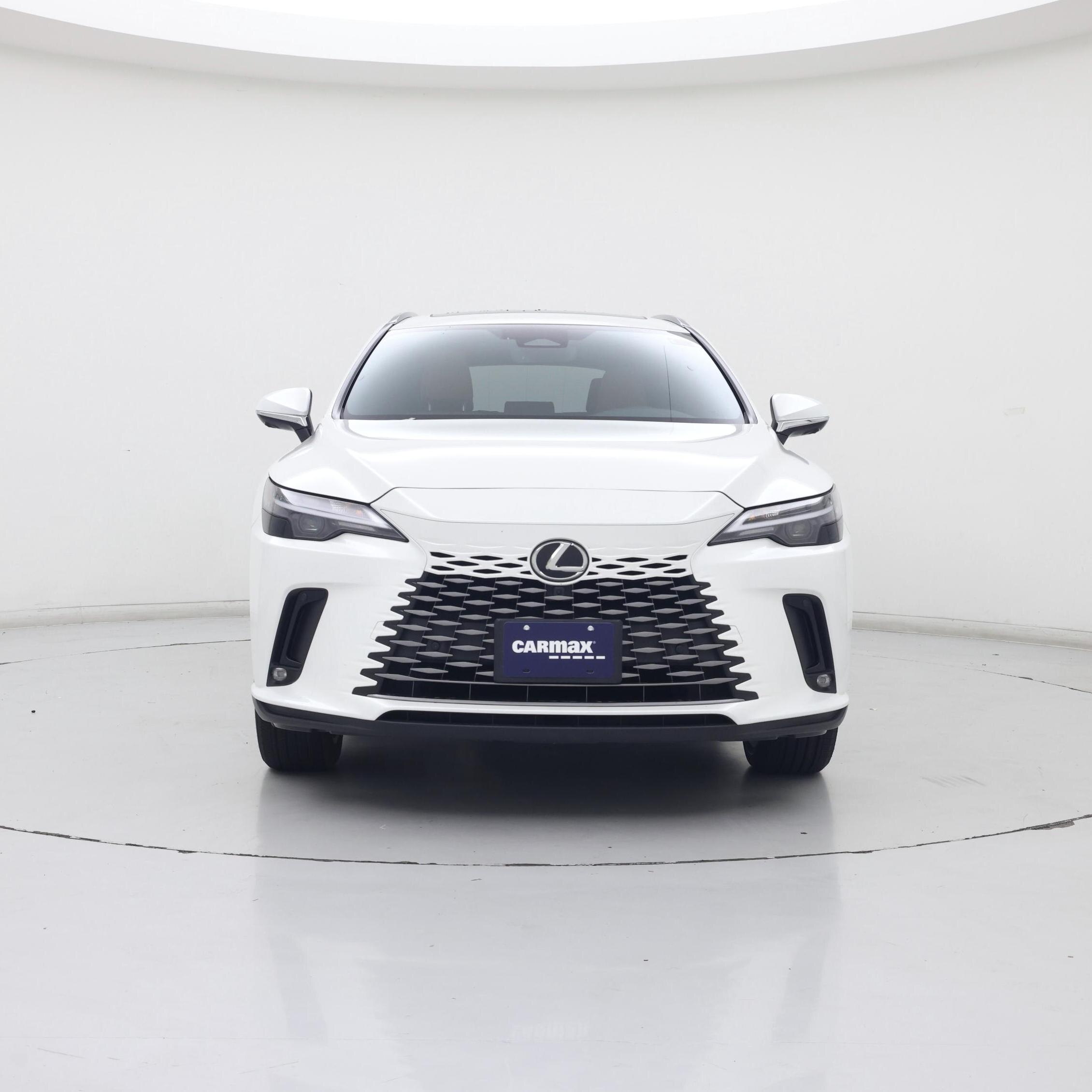 Thumbnail: 2024 Lexus RX - 5