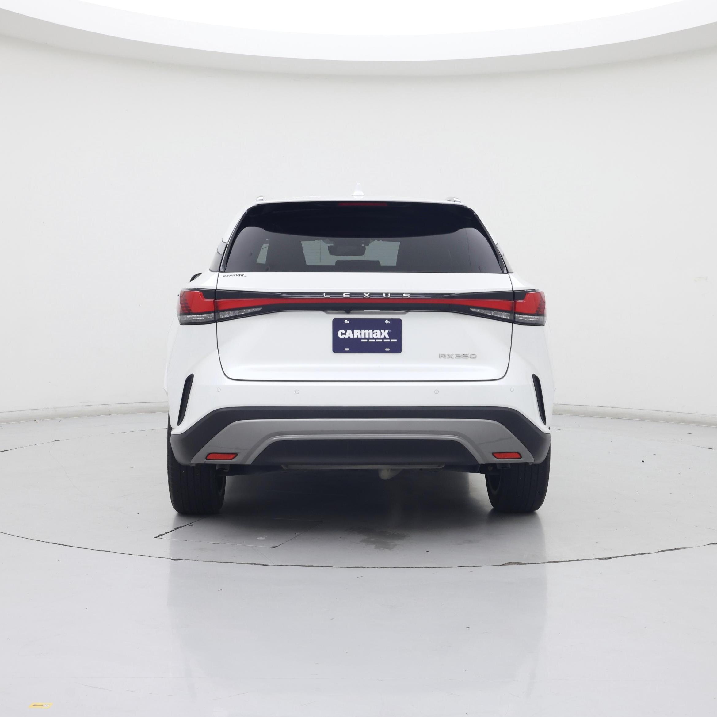 Thumbnail: 2024 Lexus RX - 6