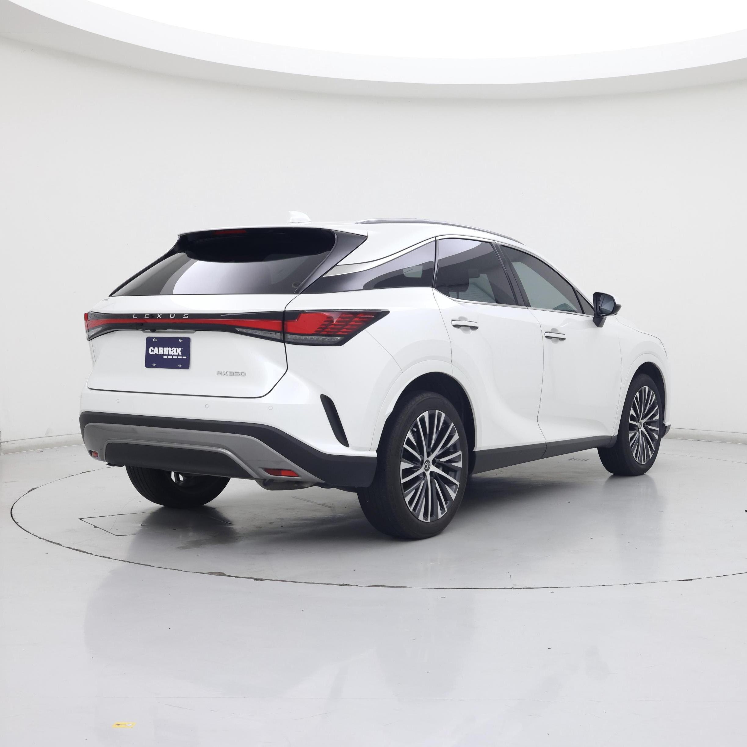 Thumbnail: 2024 Lexus RX - 8