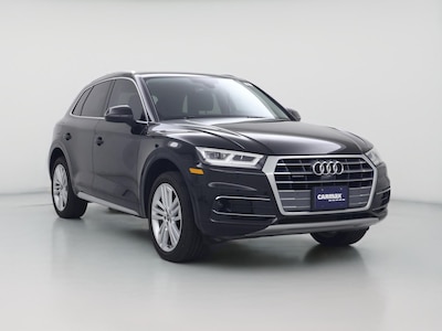 2018 Audi Q5 Prestige