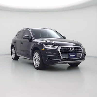 2018 Audi Q5 Prestige