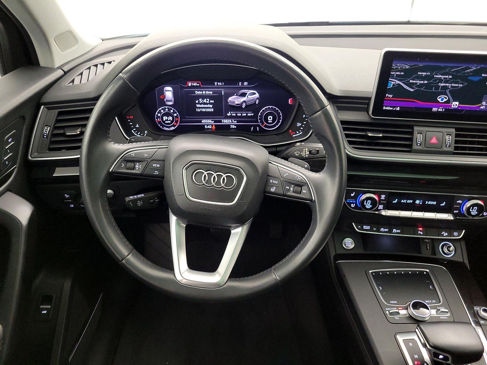 Thumbnail: 2018 Audi Q5 - 10