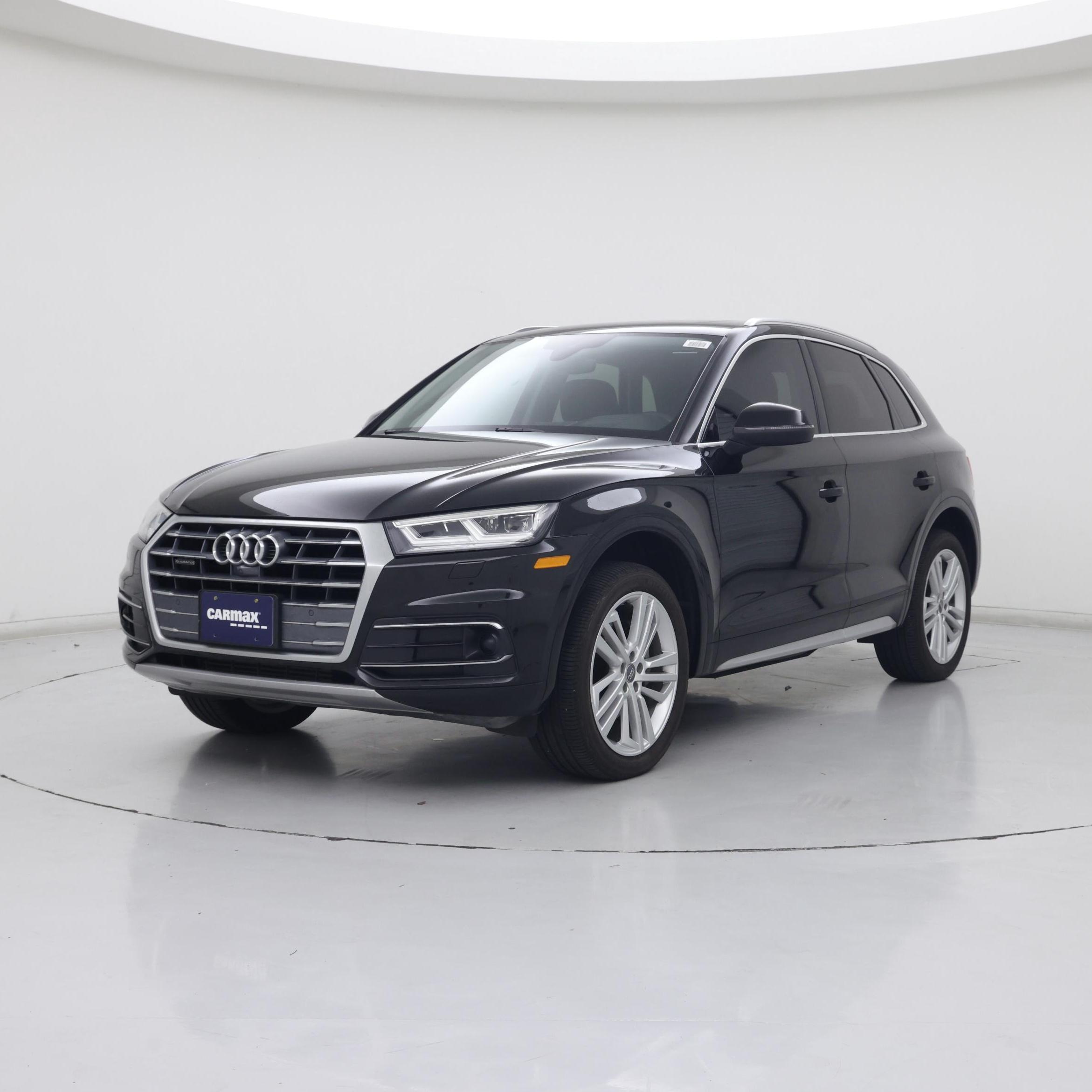 Thumbnail: 2018 Audi Q5 - 4