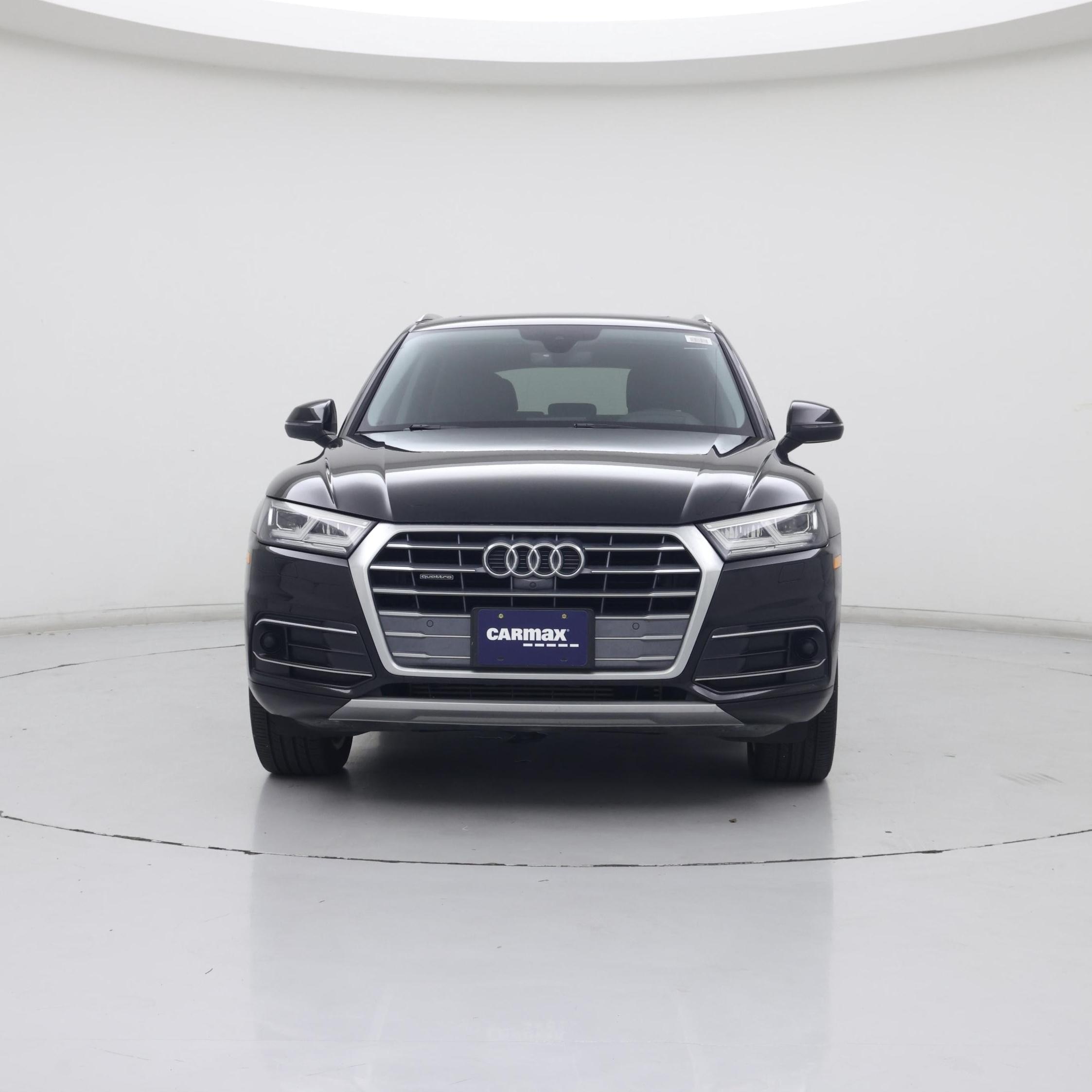 Thumbnail: 2018 Audi Q5 - 5