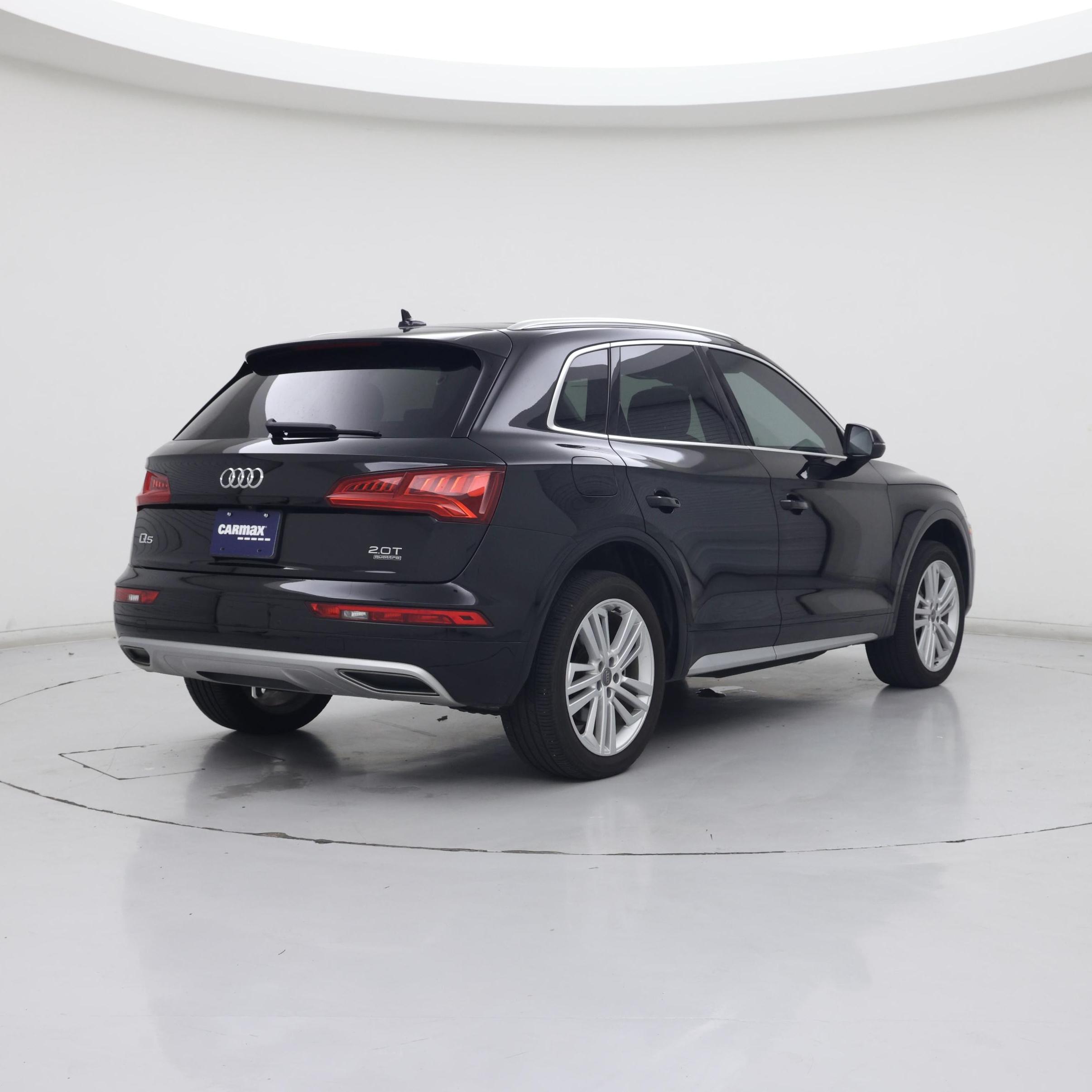 Thumbnail: 2018 Audi Q5 - 8