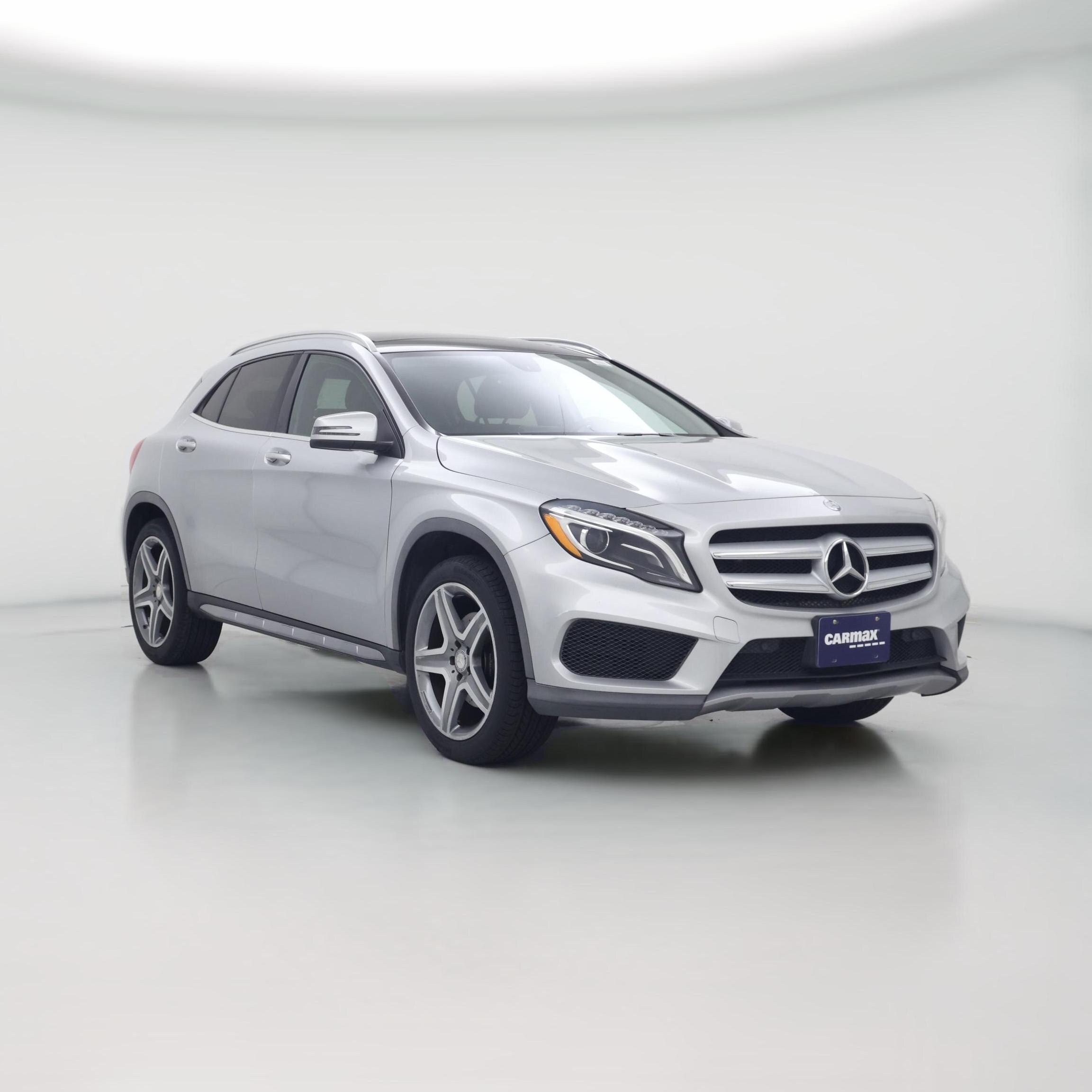 Thumbnail: 2015 Mercedes-Benz GLA - 1