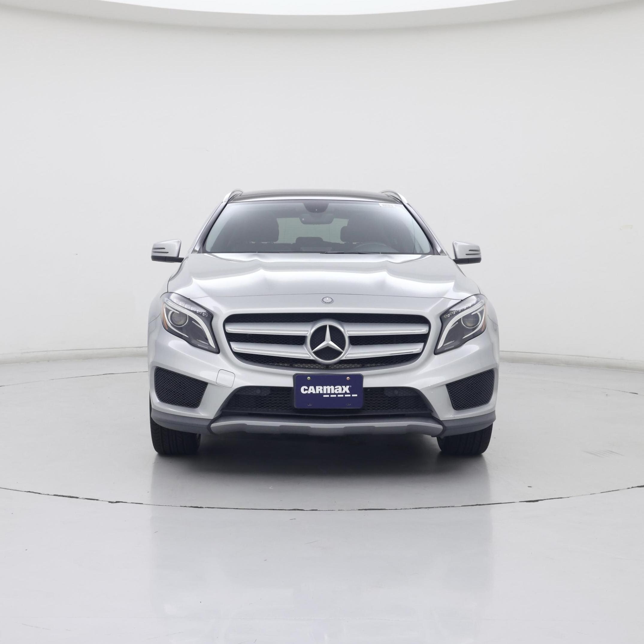 Thumbnail: 2015 Mercedes-Benz GLA - 5
