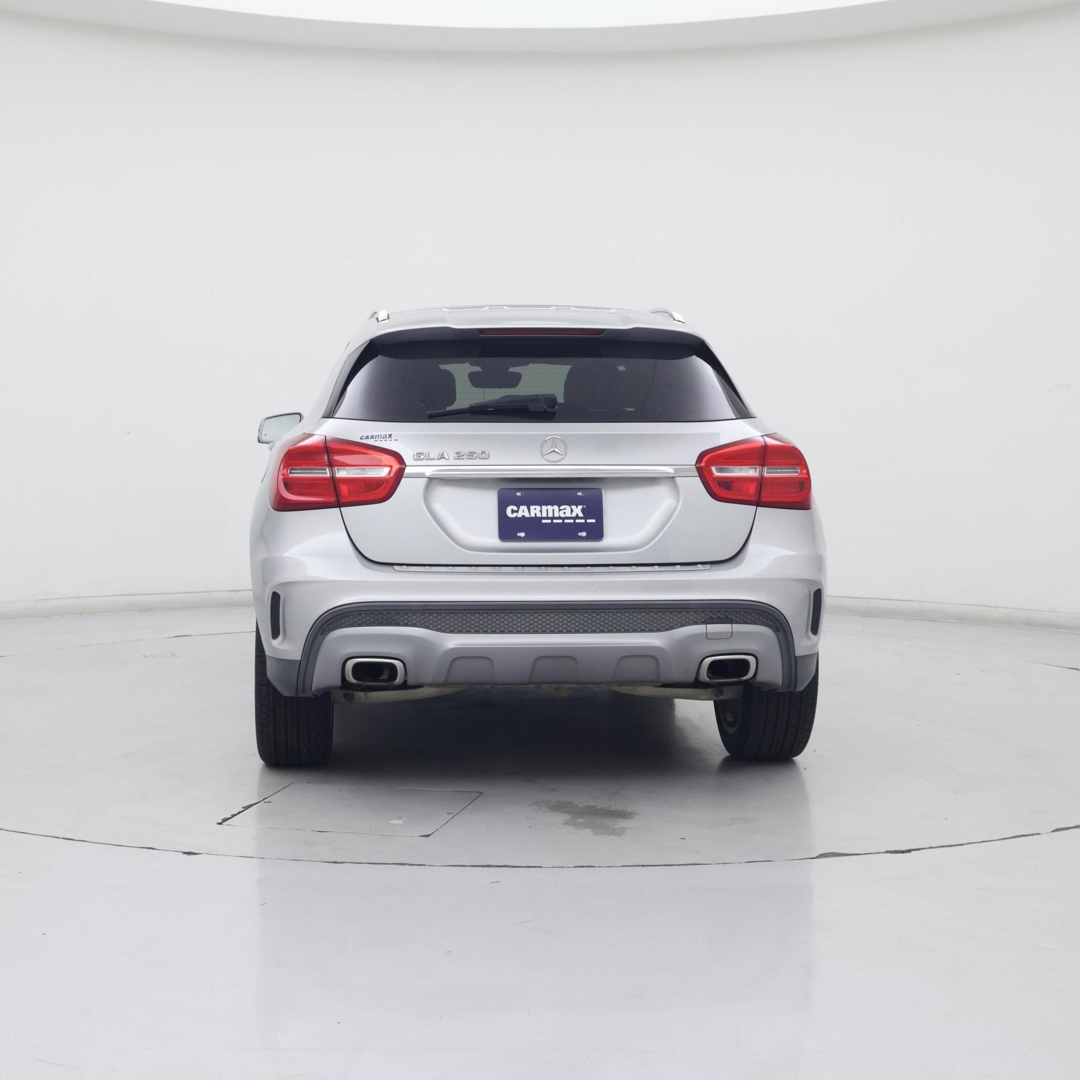 Thumbnail: 2015 Mercedes-Benz GLA - 6