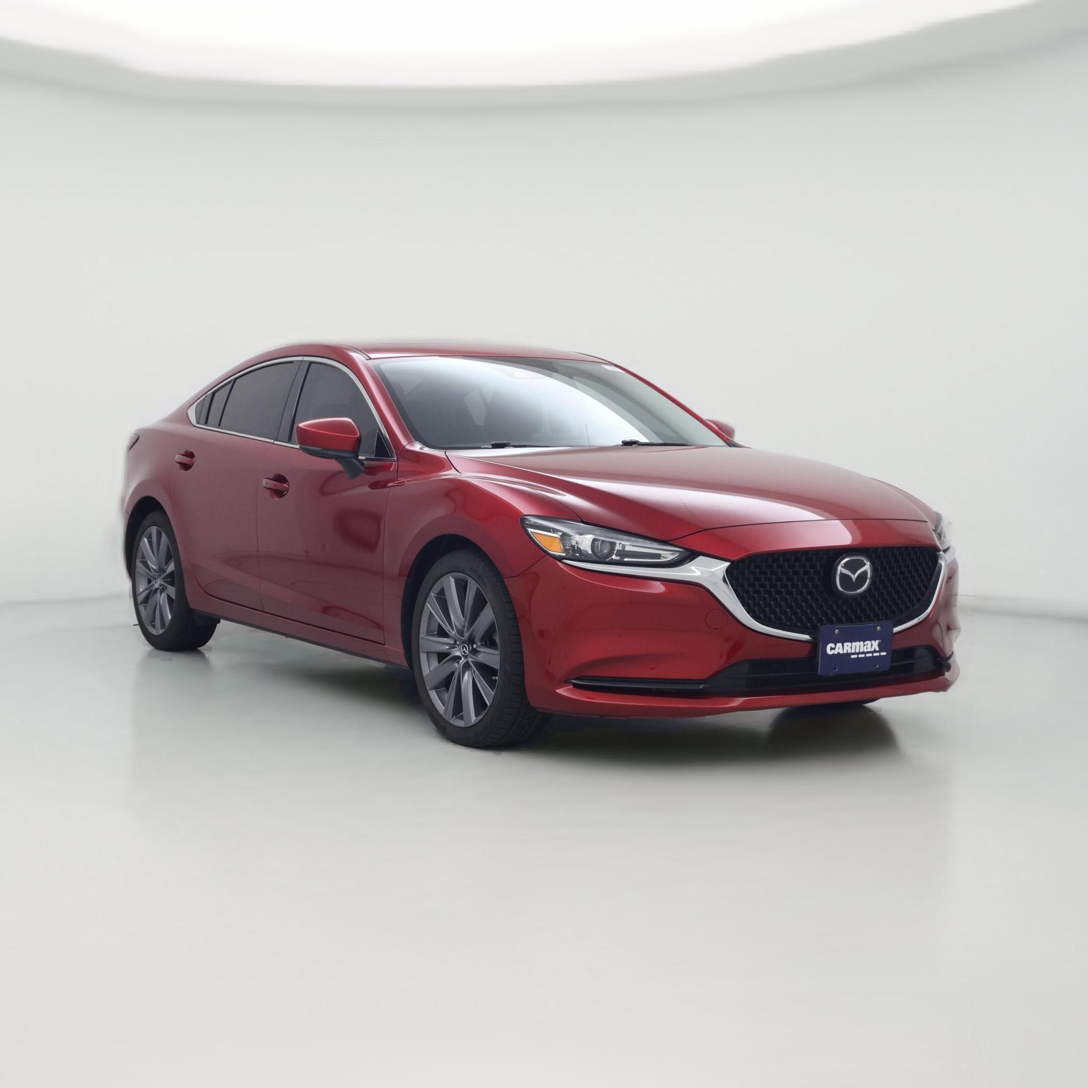 Thumbnail: 2019 Mazda Mazda6 - 1