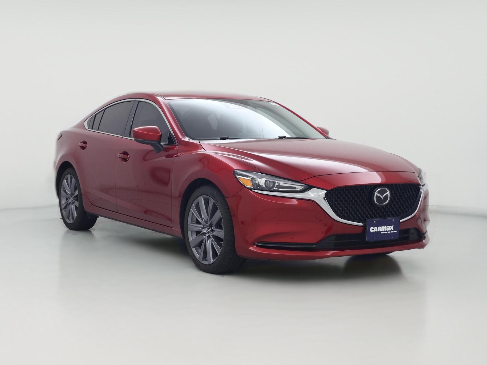 2019 Mazda Mazda6 Grand Touring