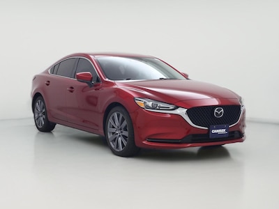 2019 Mazda Mazda6 Grand Touring