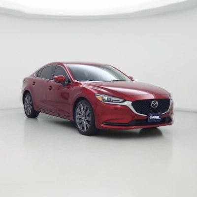 2019 Mazda Mazda6 Grand Touring