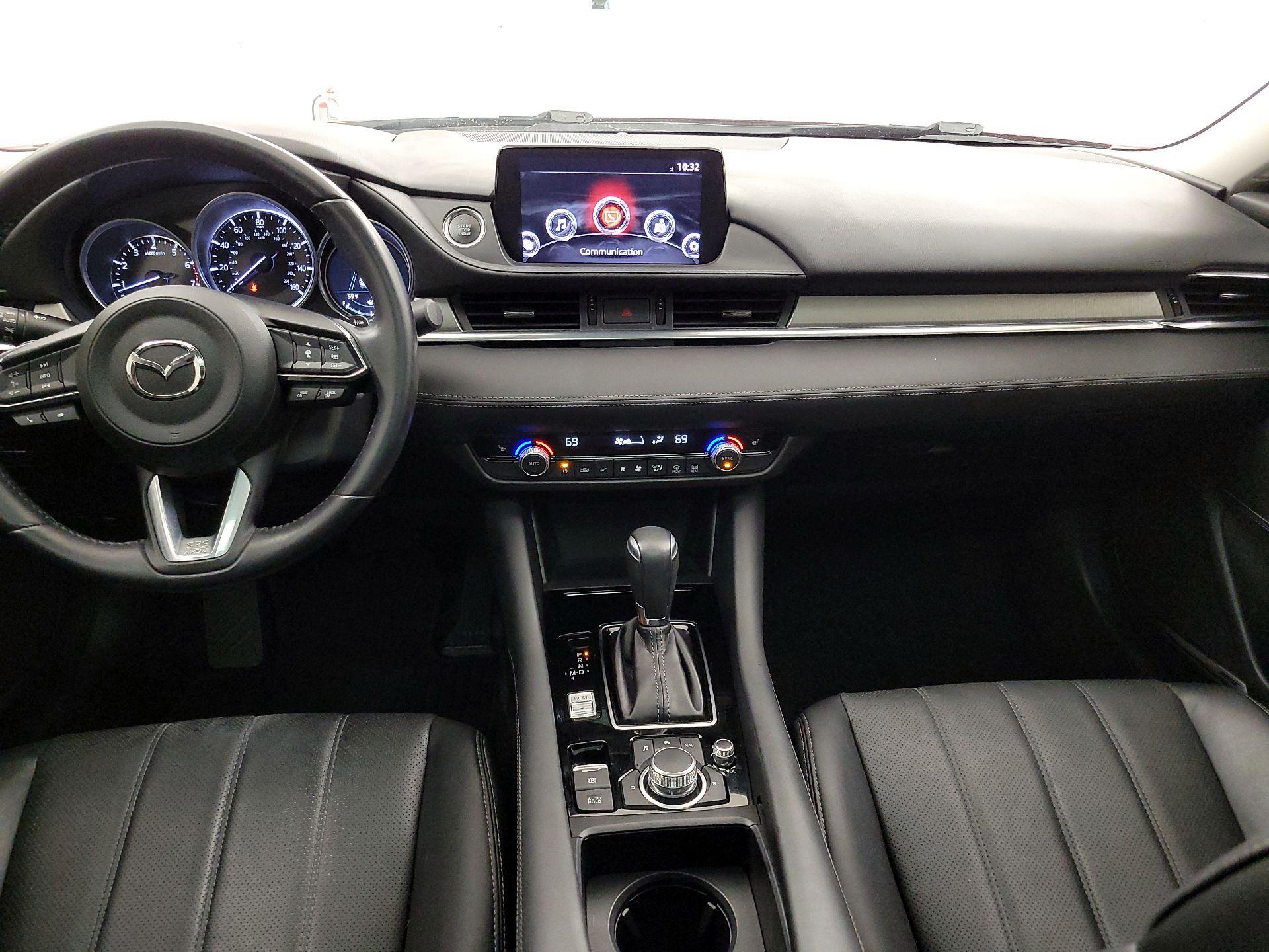 Thumbnail: 2019 Mazda Mazda6 - 9