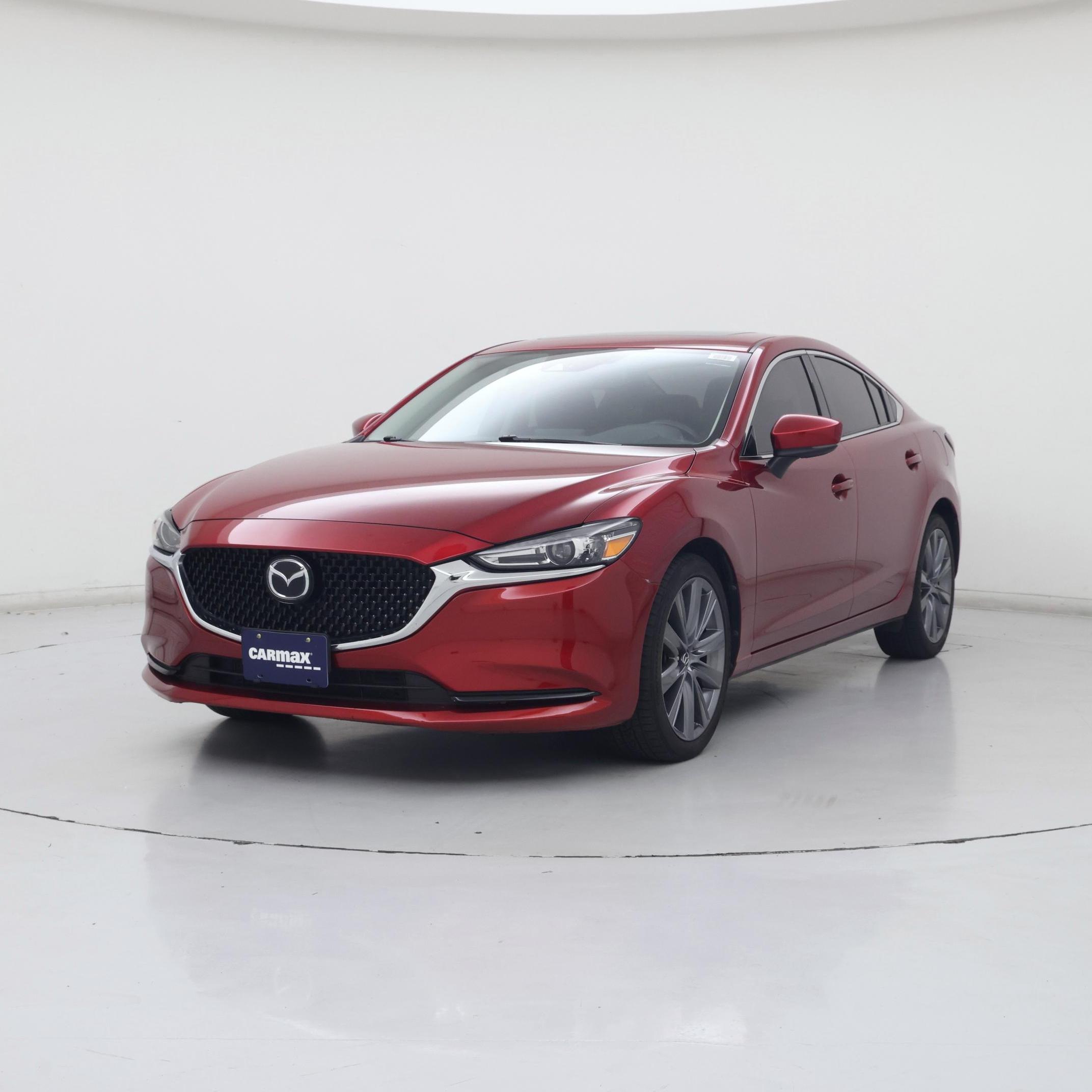 Thumbnail: 2019 Mazda Mazda6 - 4