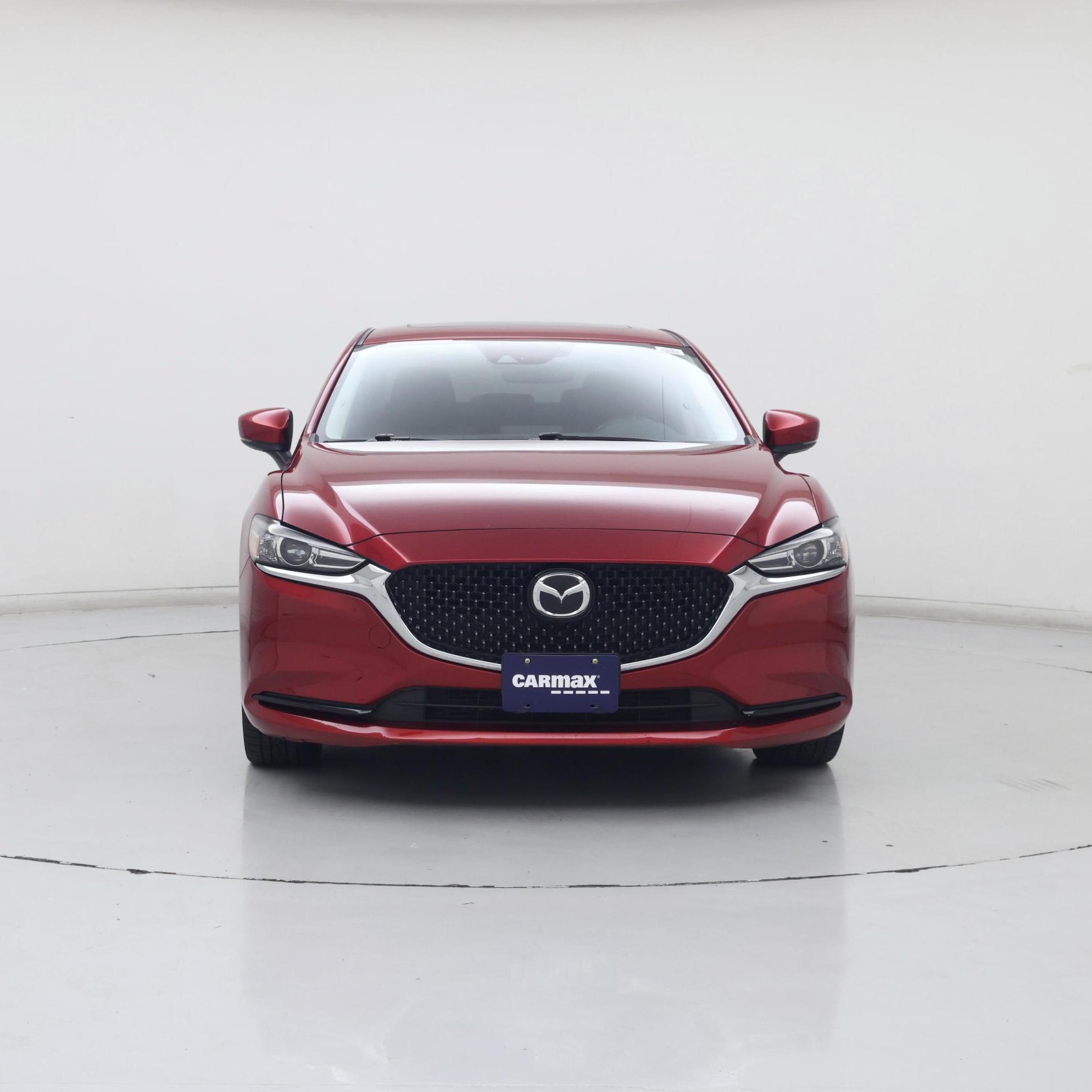 Thumbnail: 2019 Mazda Mazda6 - 5