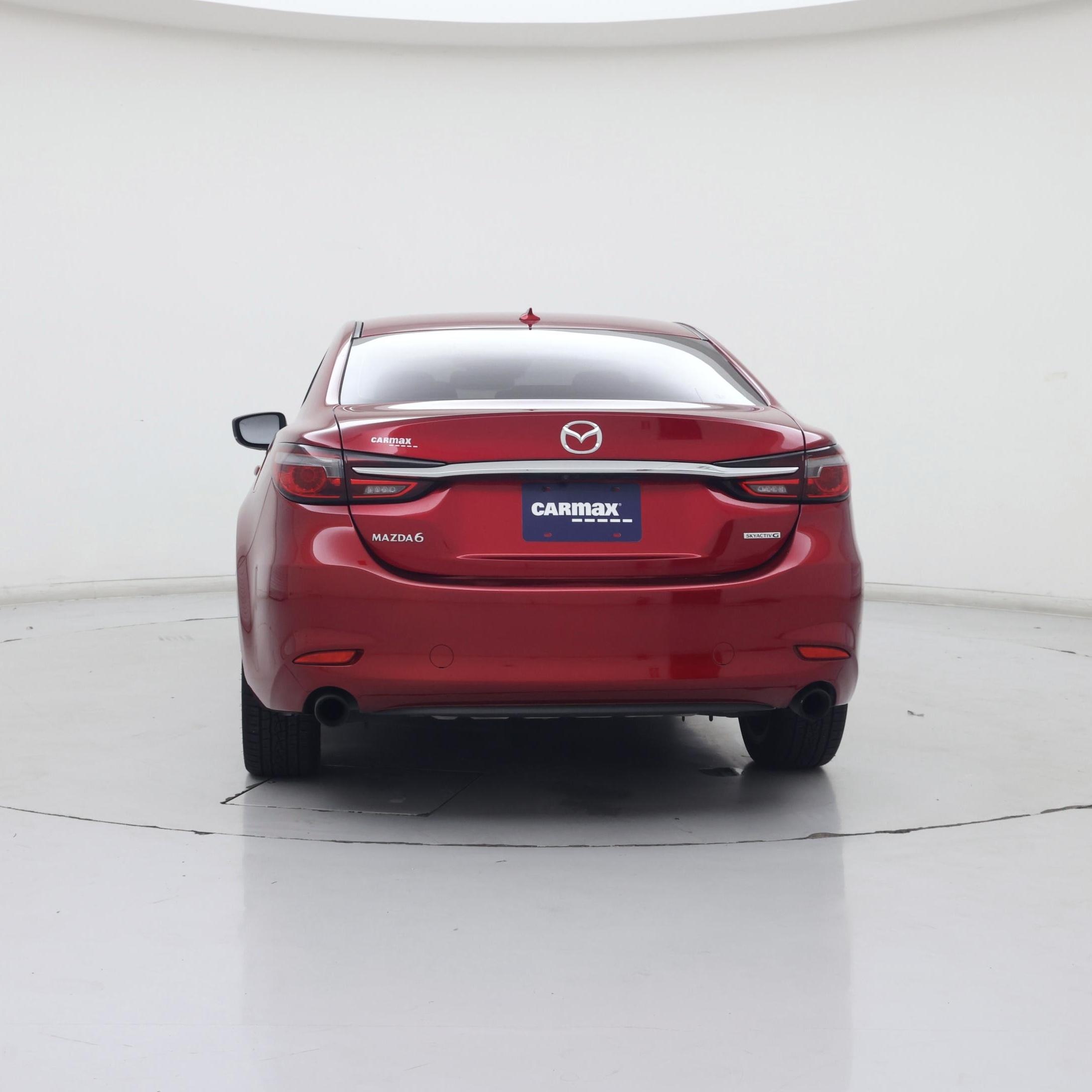 Thumbnail: 2019 Mazda Mazda6 - 6