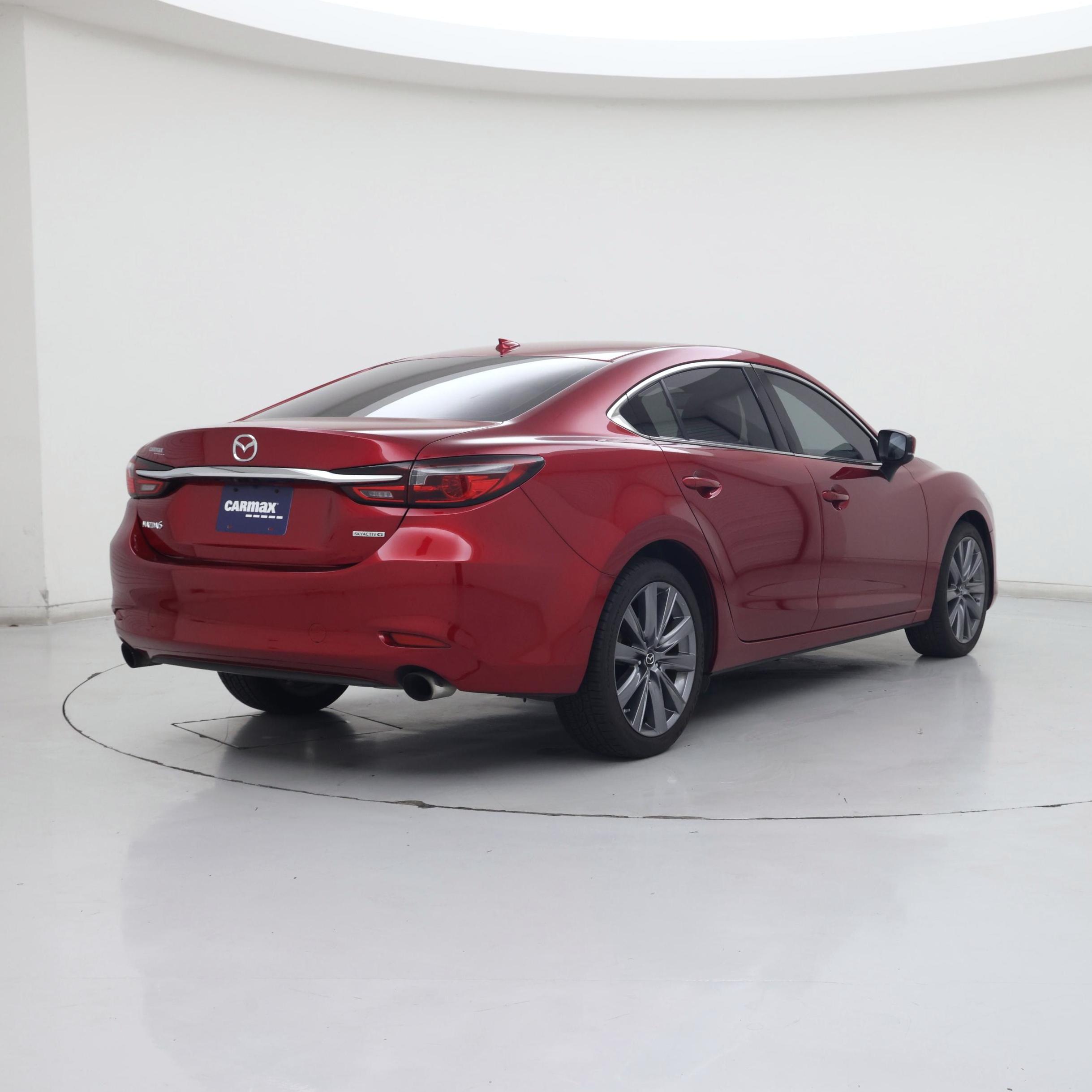 Thumbnail: 2019 Mazda Mazda6 - 8