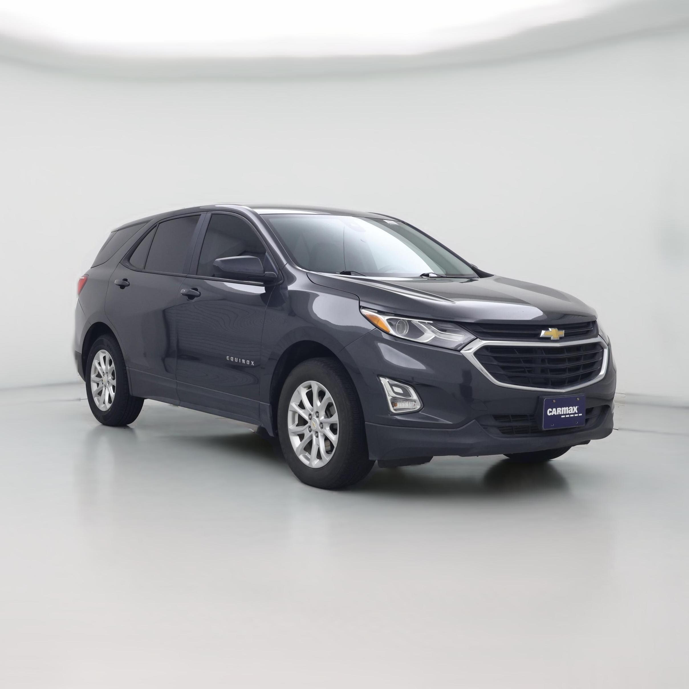 Thumbnail: 2020 Chevrolet Equinox - 1