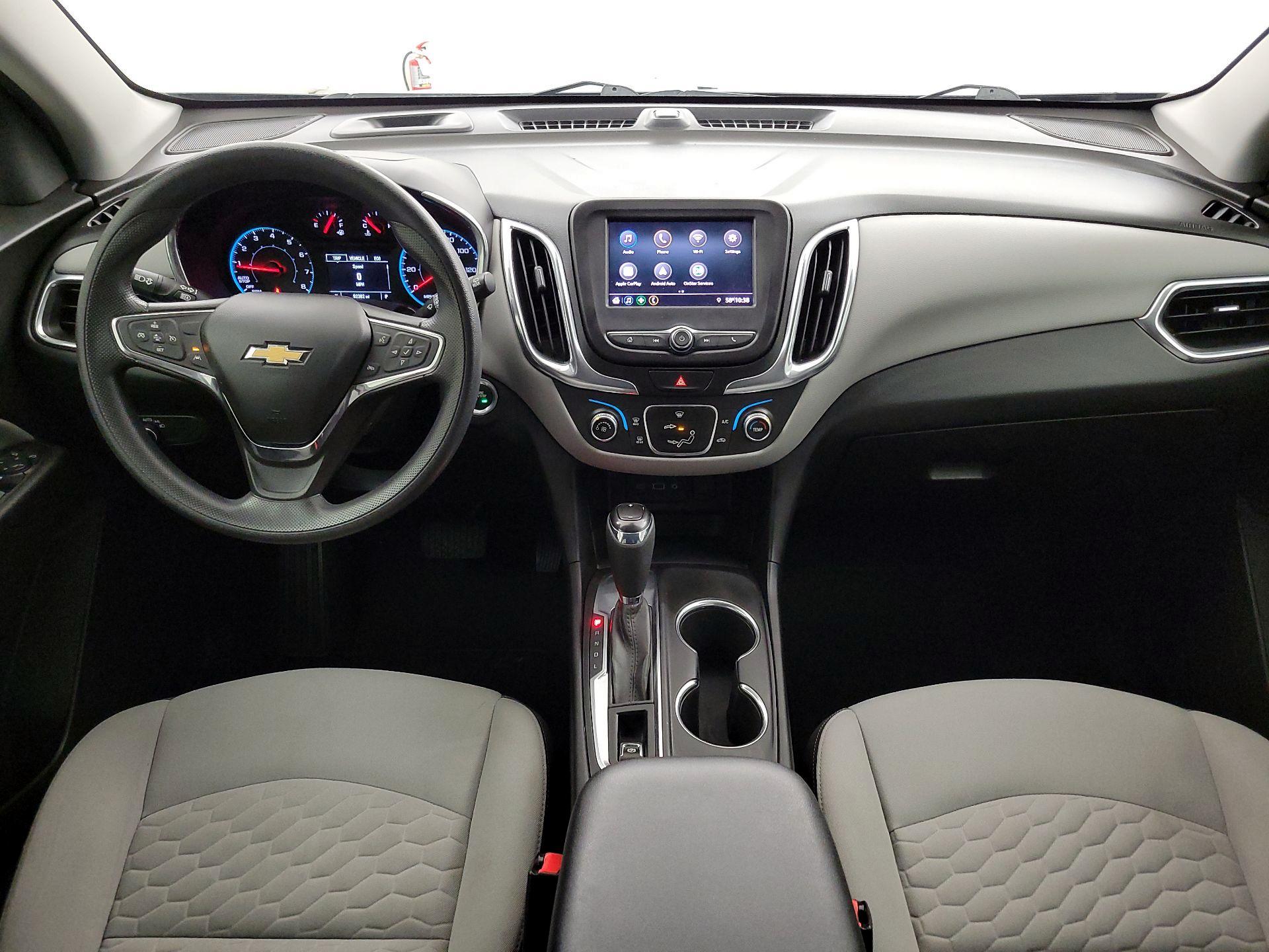 Thumbnail: 2020 Chevrolet Equinox - 9