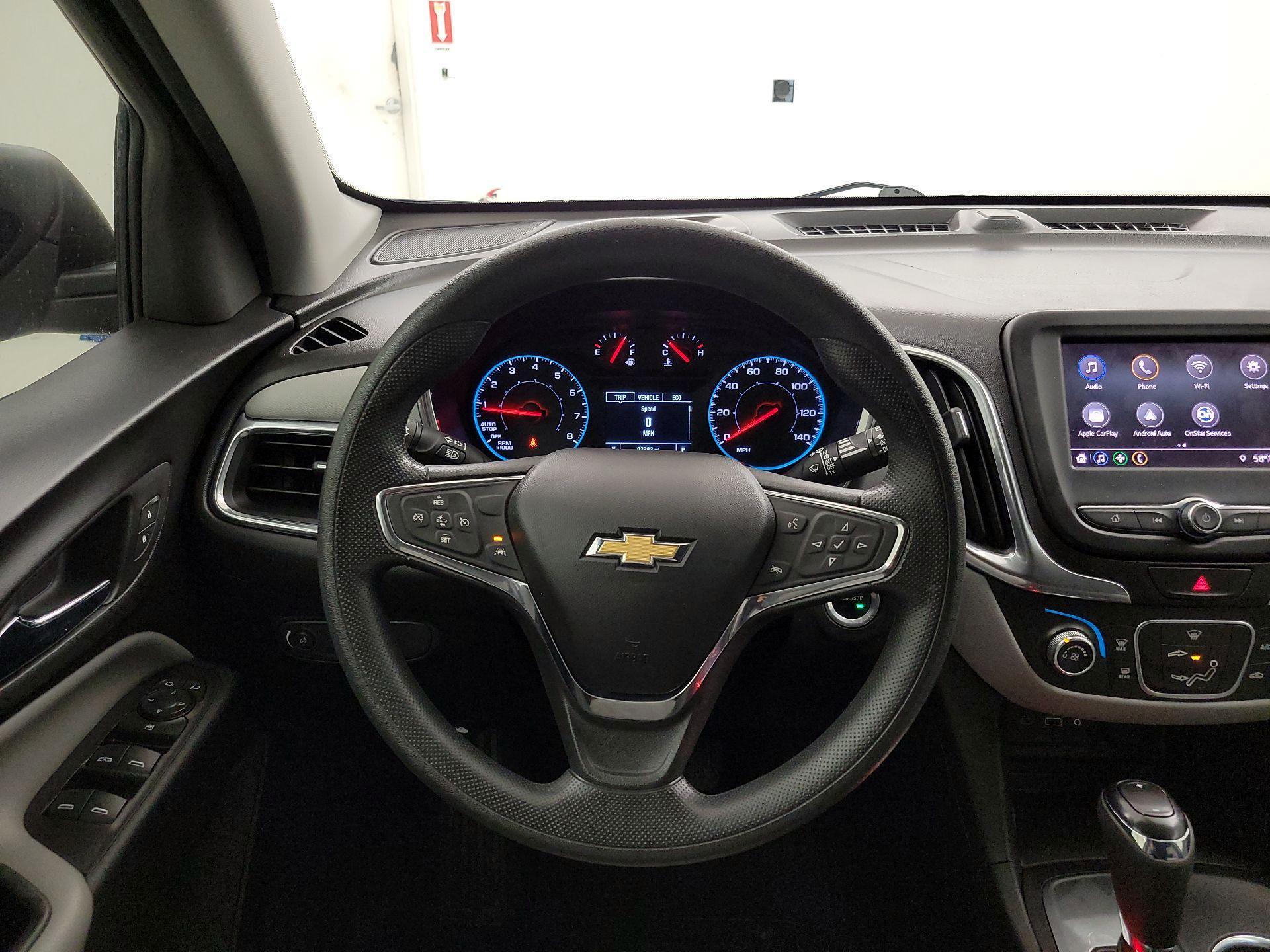 Thumbnail: 2020 Chevrolet Equinox - 10