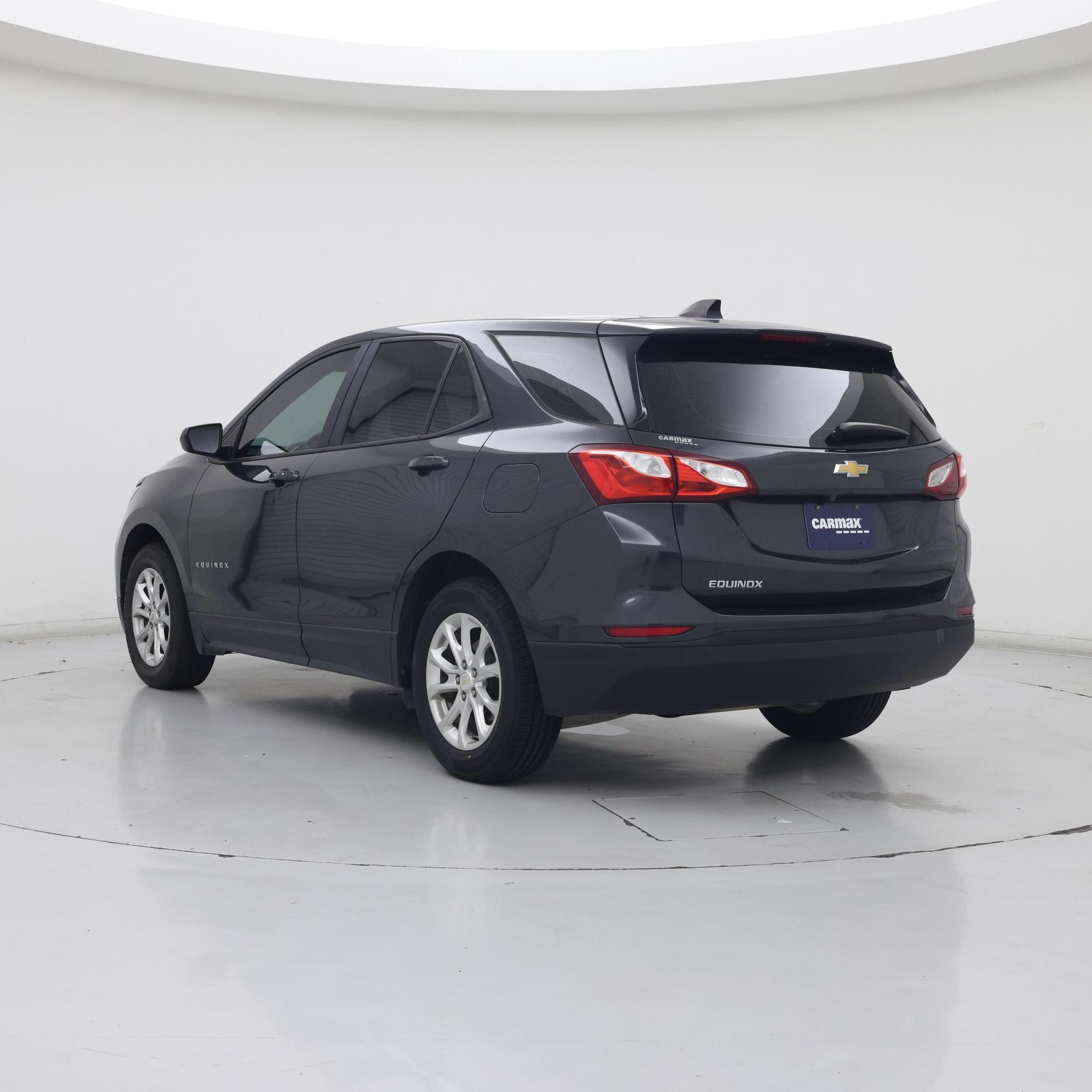 Thumbnail: 2020 Chevrolet Equinox - 2