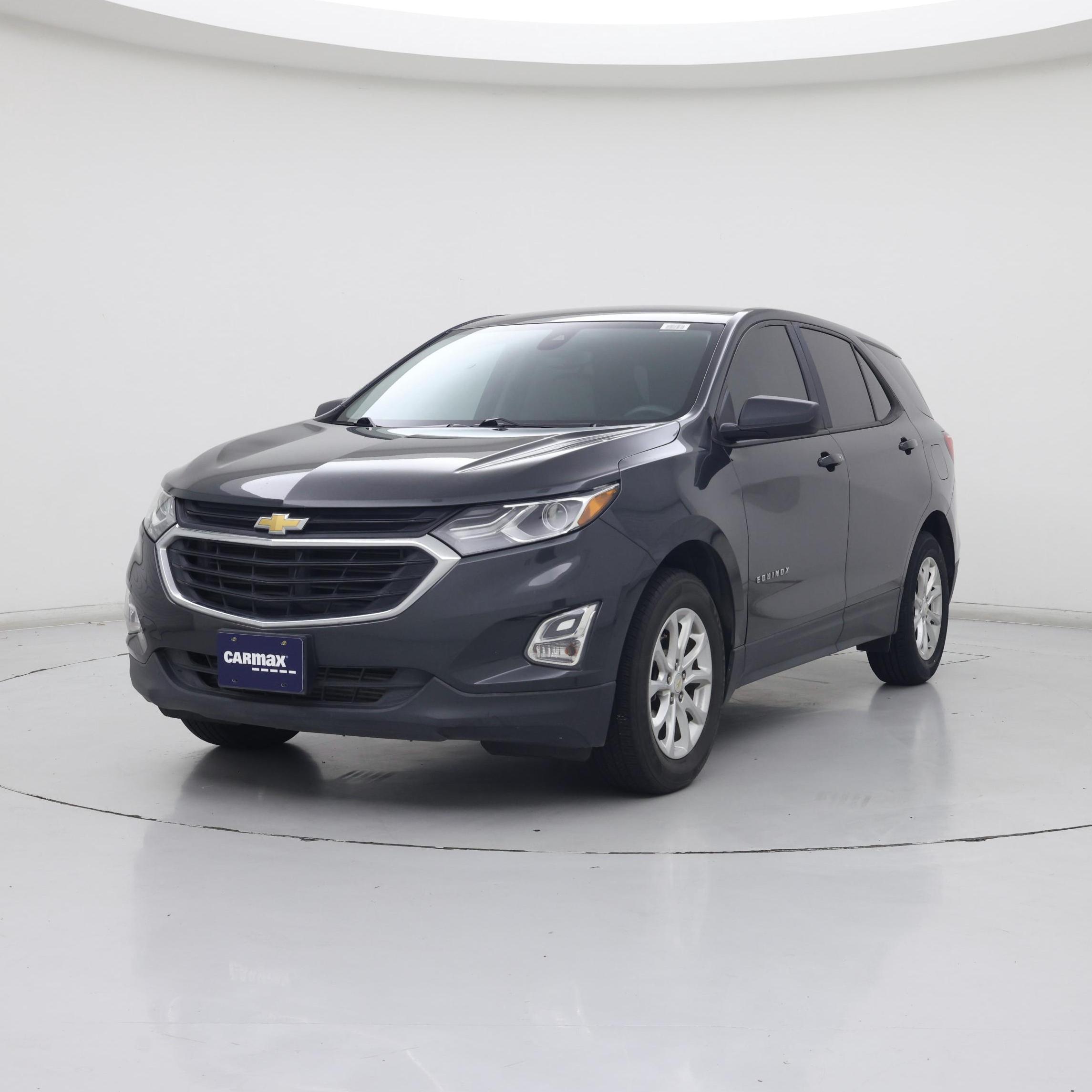 Thumbnail: 2020 Chevrolet Equinox - 4