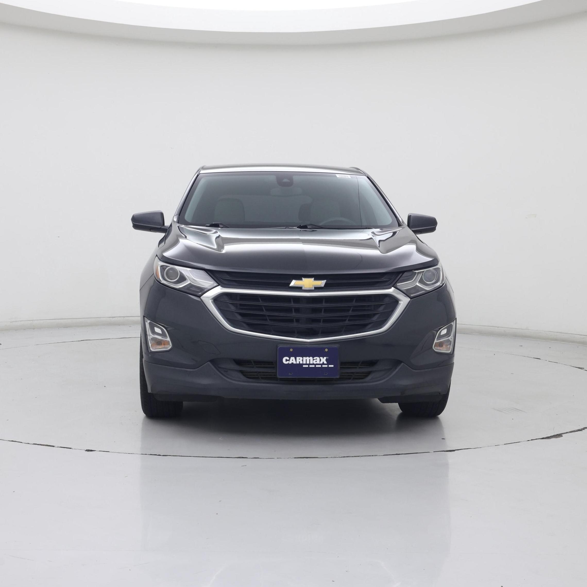 Thumbnail: 2020 Chevrolet Equinox - 5