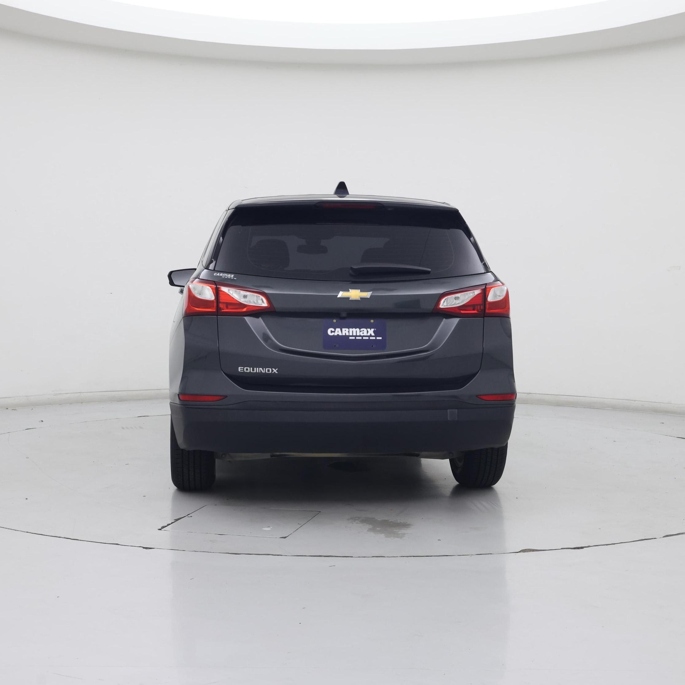 Thumbnail: 2020 Chevrolet Equinox - 6