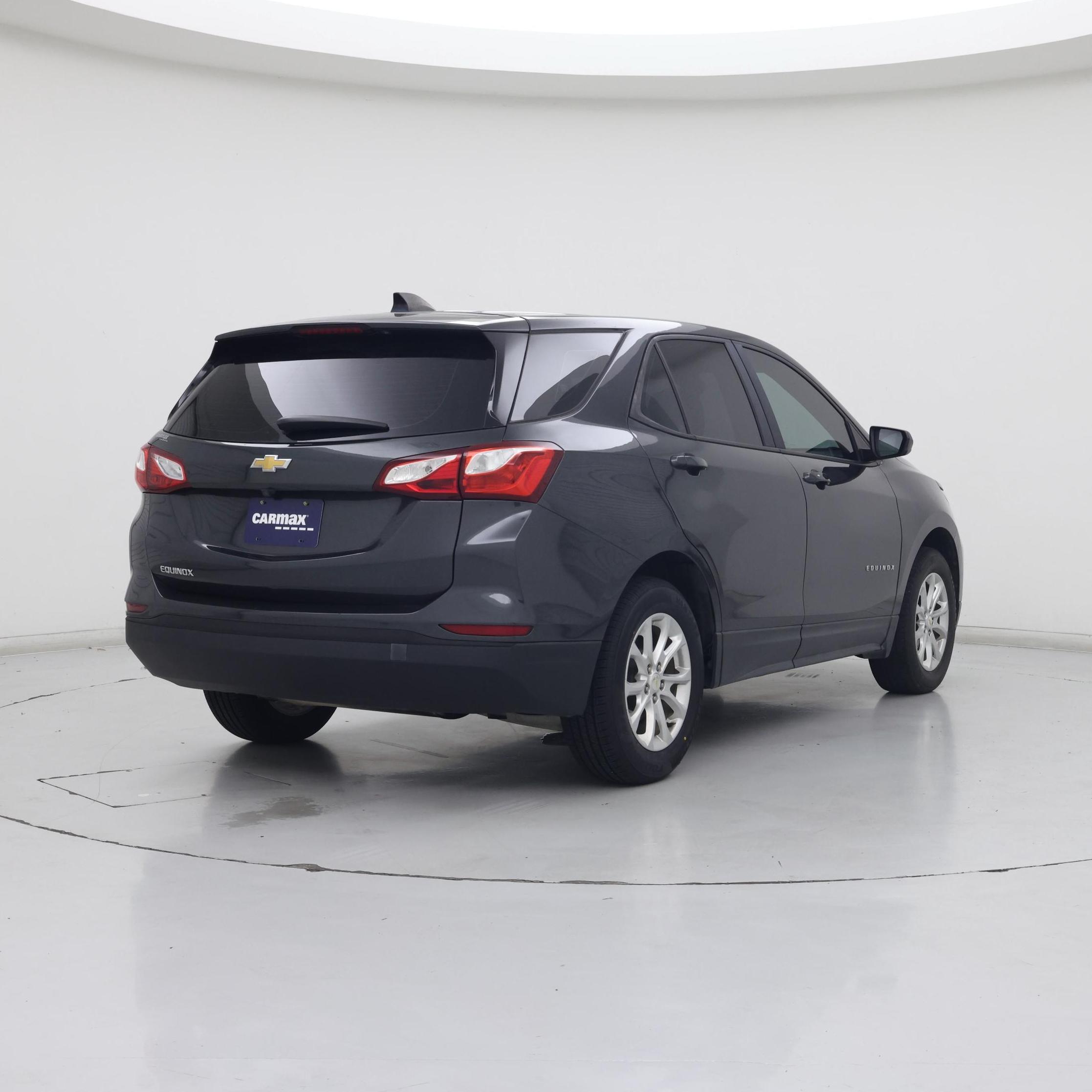 Thumbnail: 2020 Chevrolet Equinox - 8