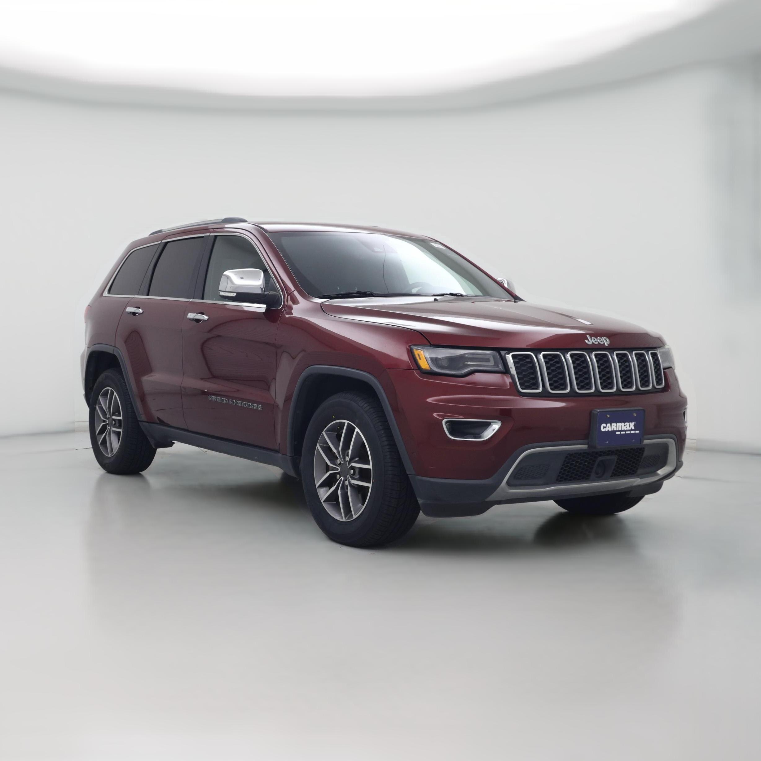Thumbnail: 2021 Jeep Grand Cherokee - 1