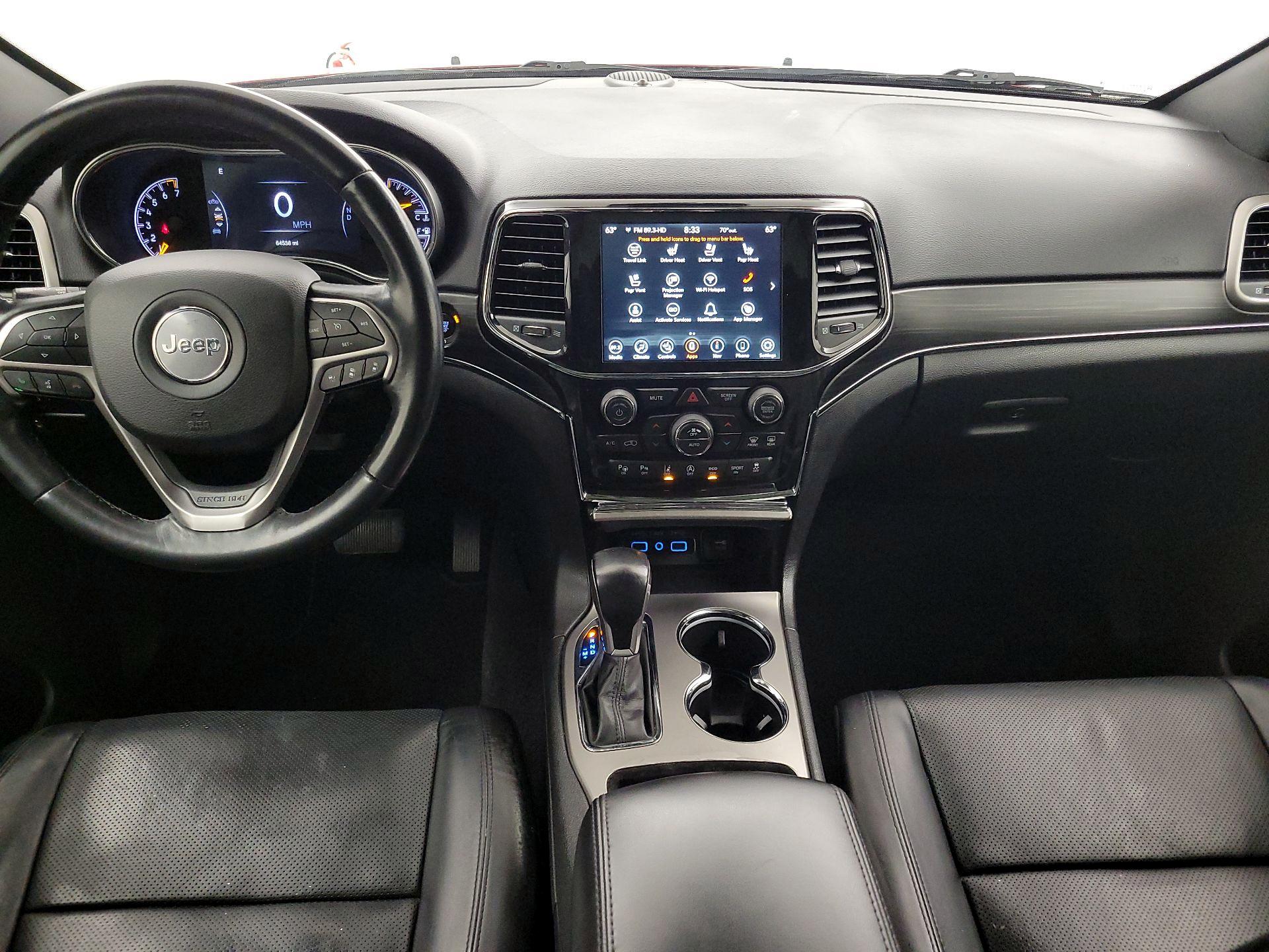 Thumbnail: 2021 Jeep Grand Cherokee - 9