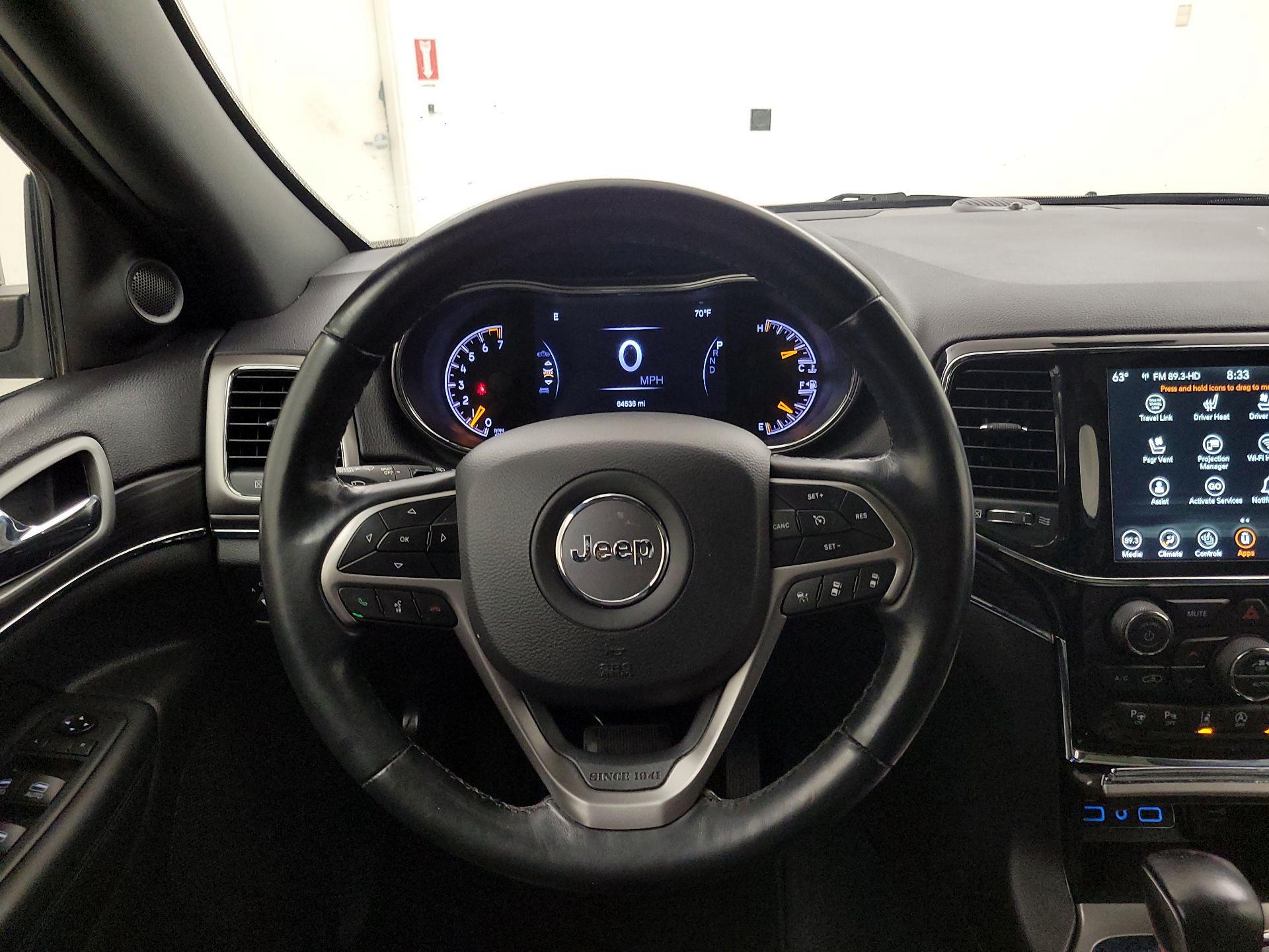 Thumbnail: 2021 Jeep Grand Cherokee - 10