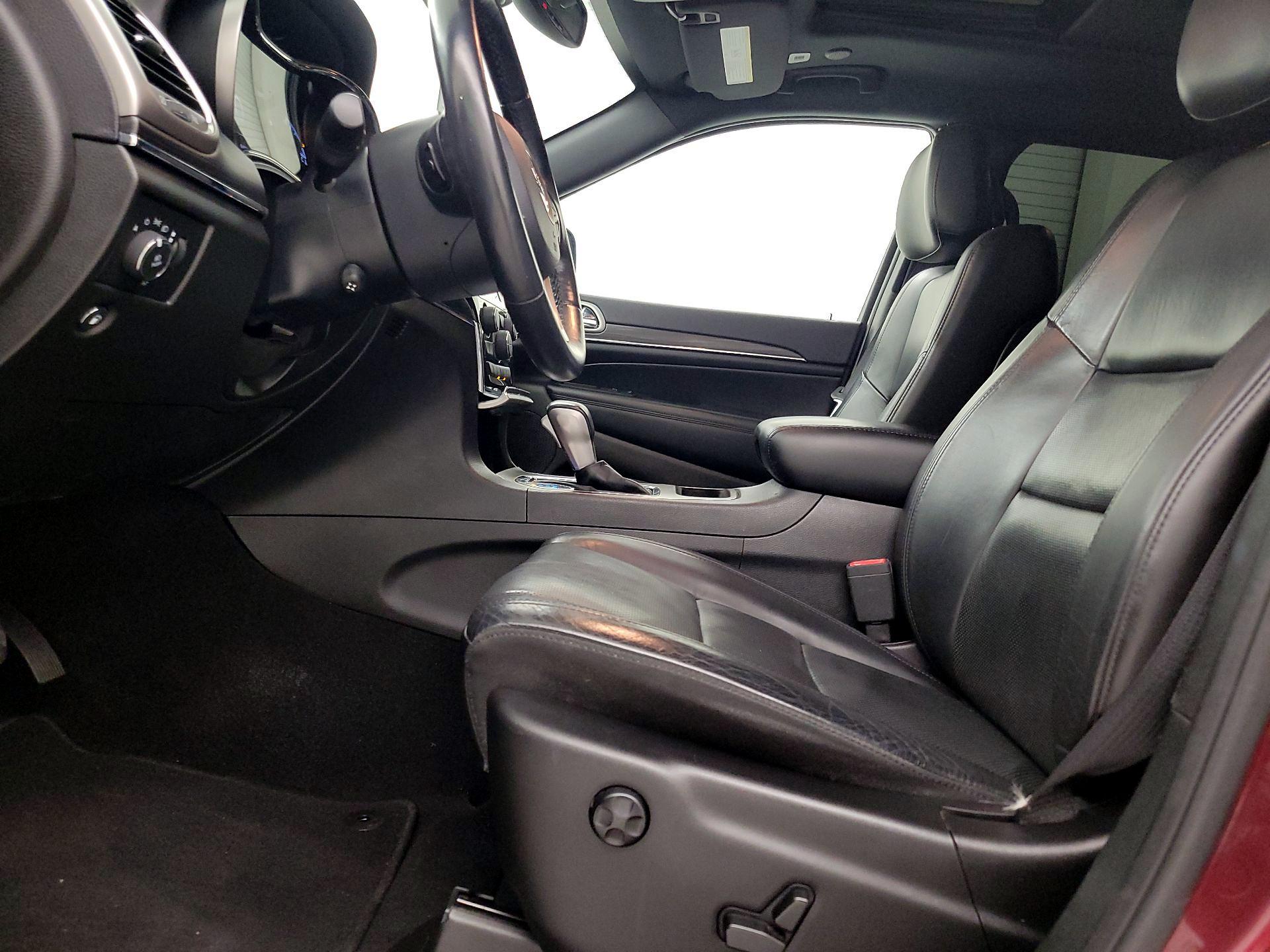 Thumbnail: 2021 Jeep Grand Cherokee - 11