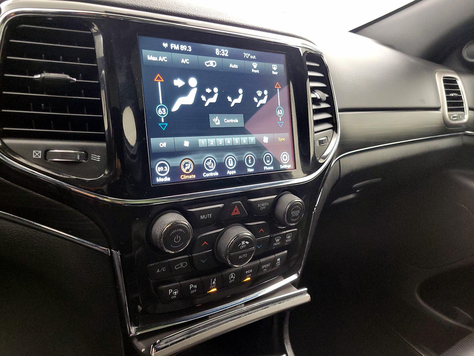 Thumbnail: 2021 Jeep Grand Cherokee - 17