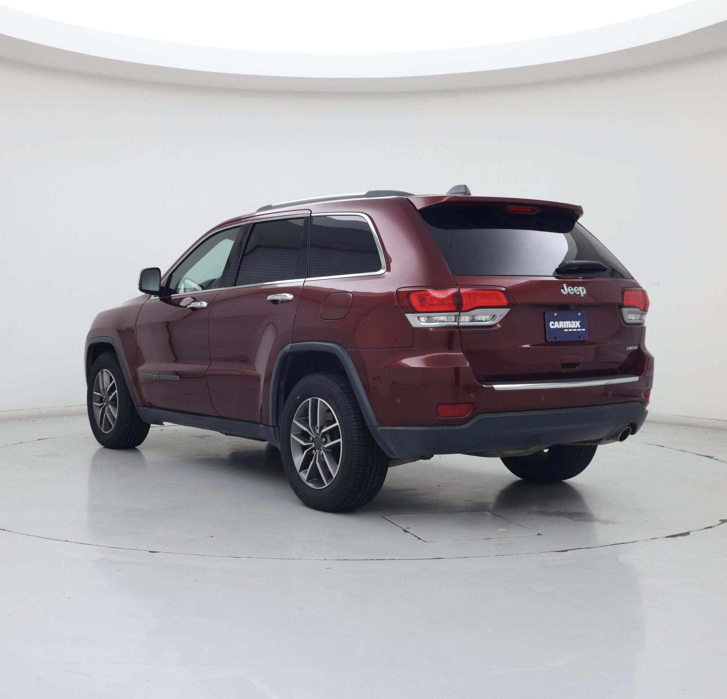 Thumbnail: 2021 Jeep Grand Cherokee - 2