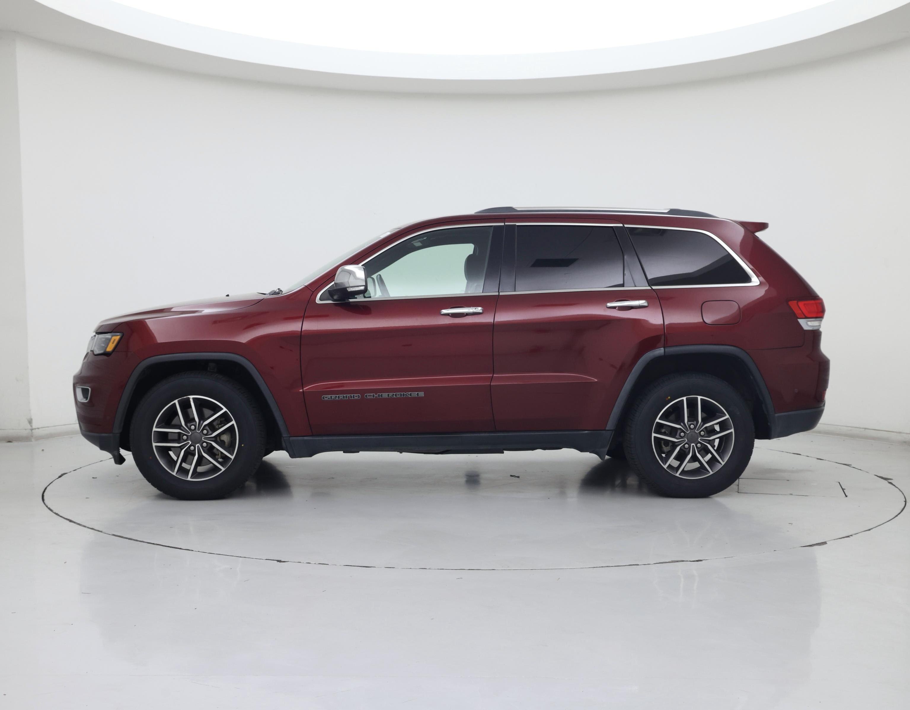 Thumbnail: 2021 Jeep Grand Cherokee - 3