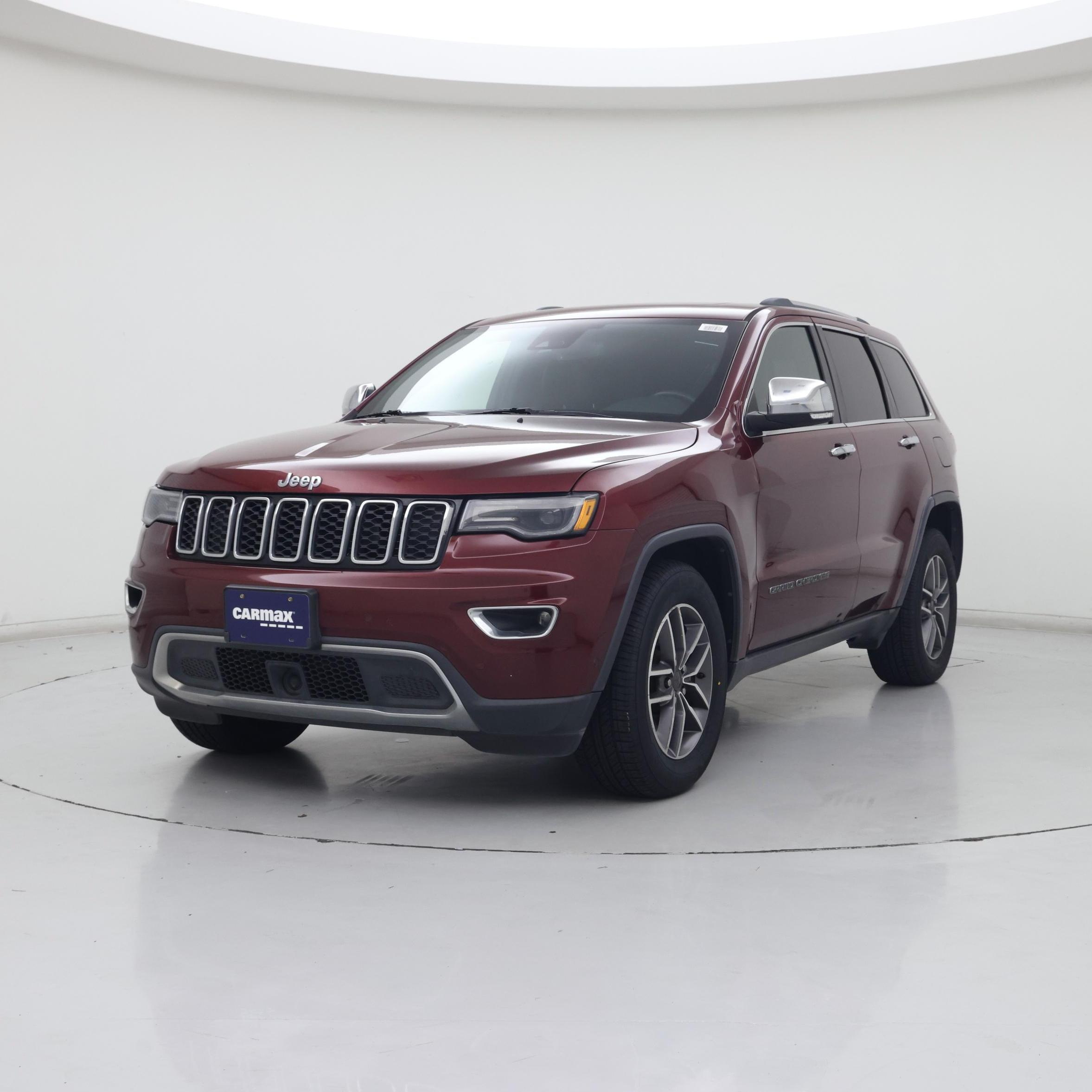 Thumbnail: 2021 Jeep Grand Cherokee - 4
