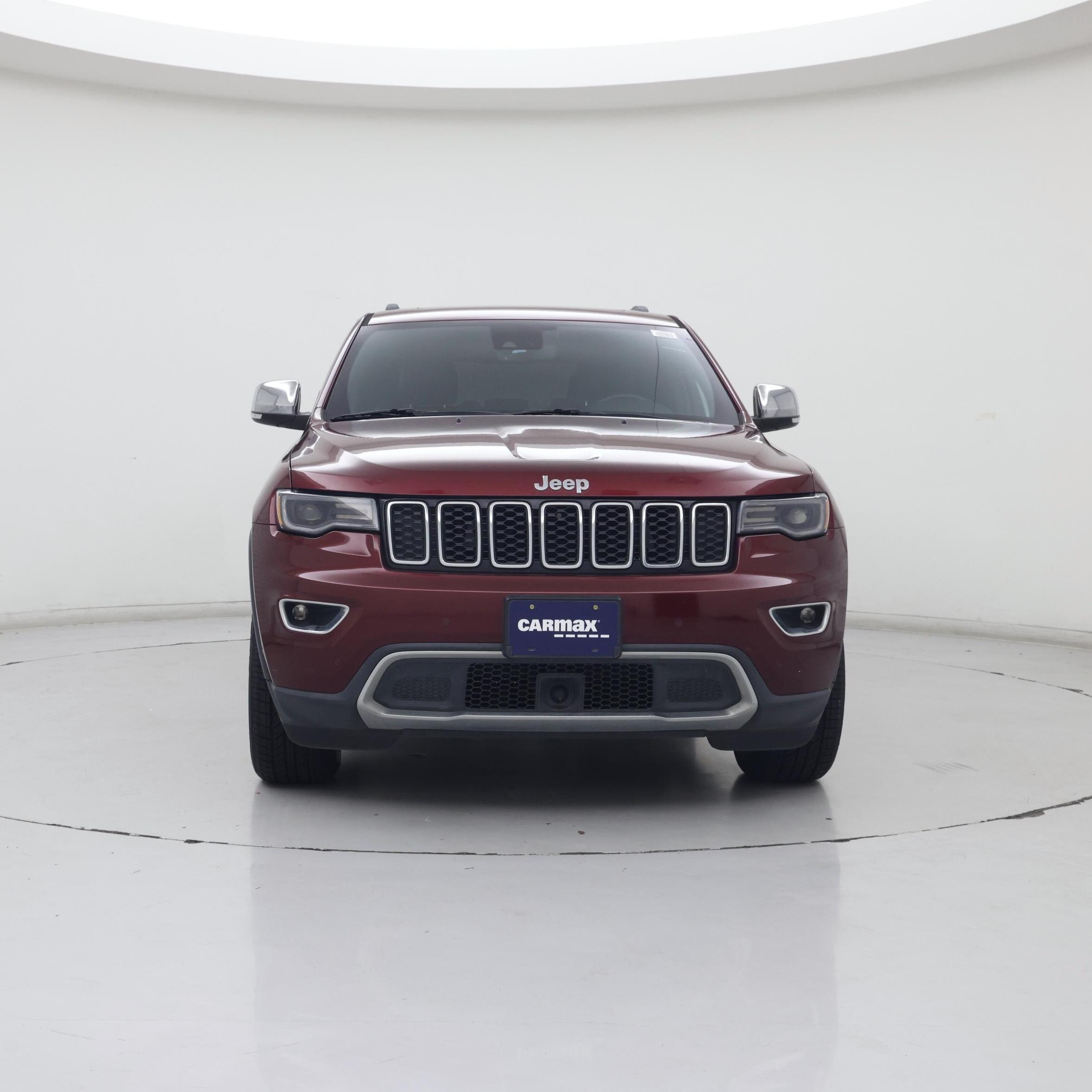 Thumbnail: 2021 Jeep Grand Cherokee - 5