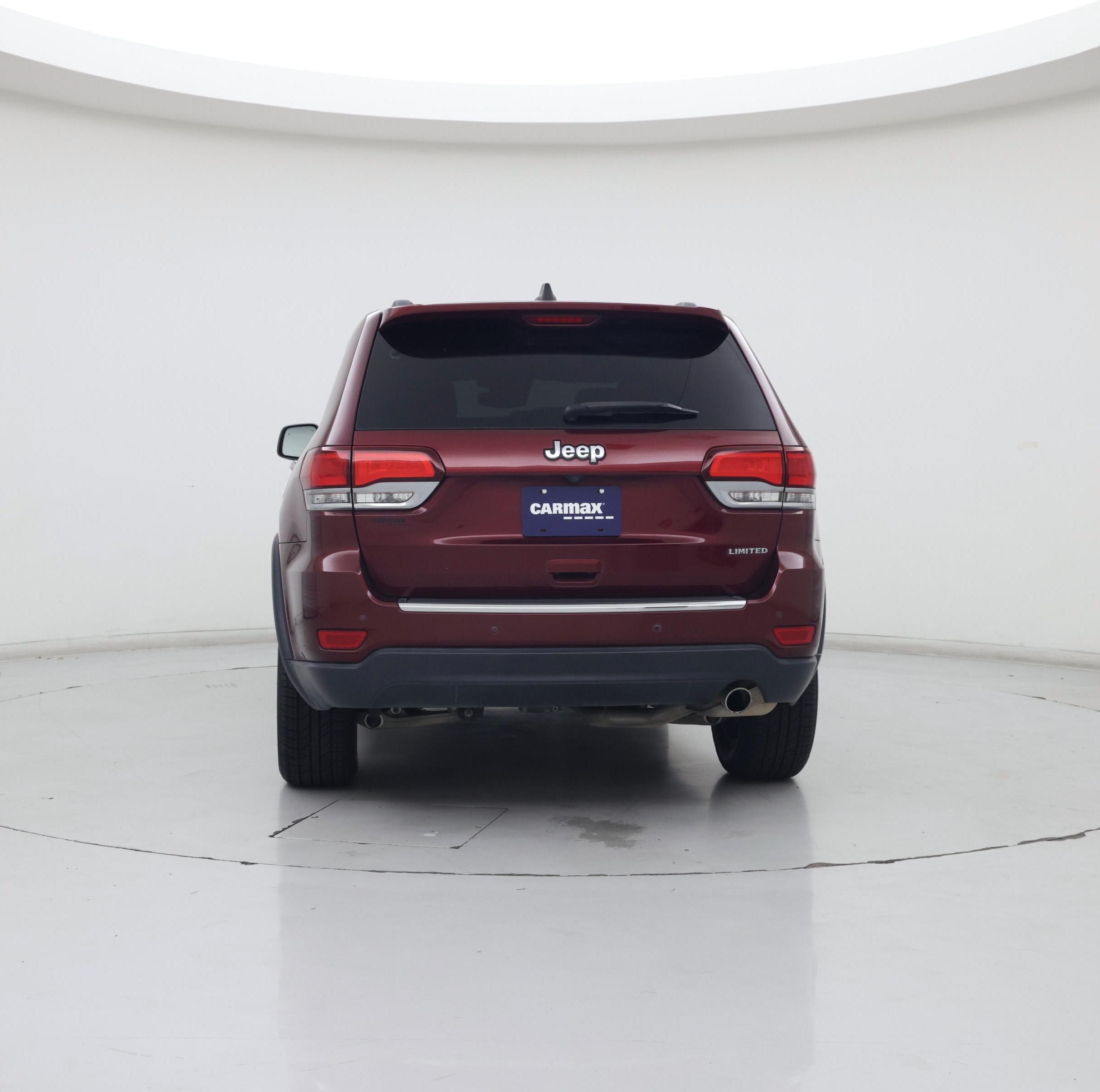 Thumbnail: 2021 Jeep Grand Cherokee - 6