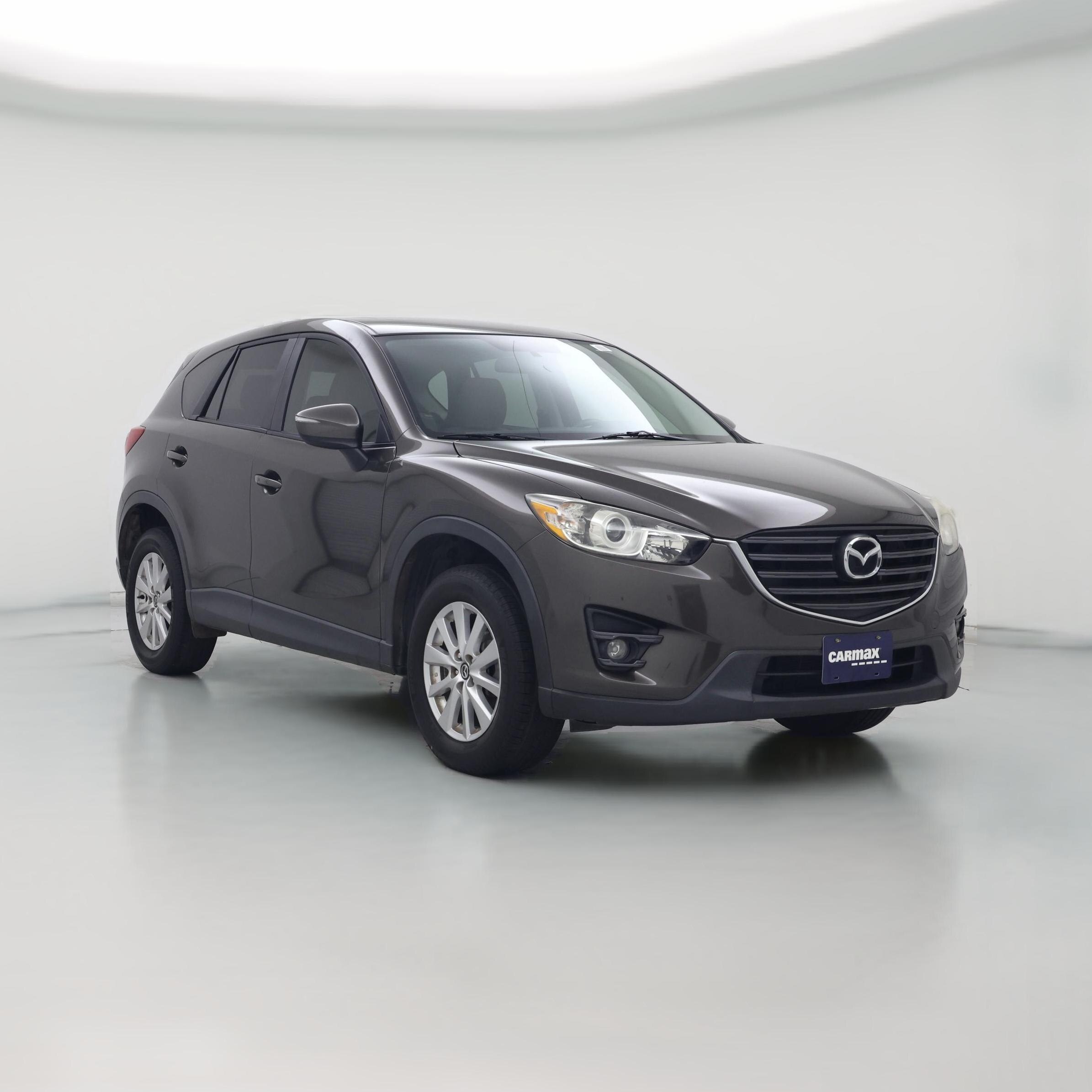 Thumbnail: 2016 Mazda CX-5 - 1