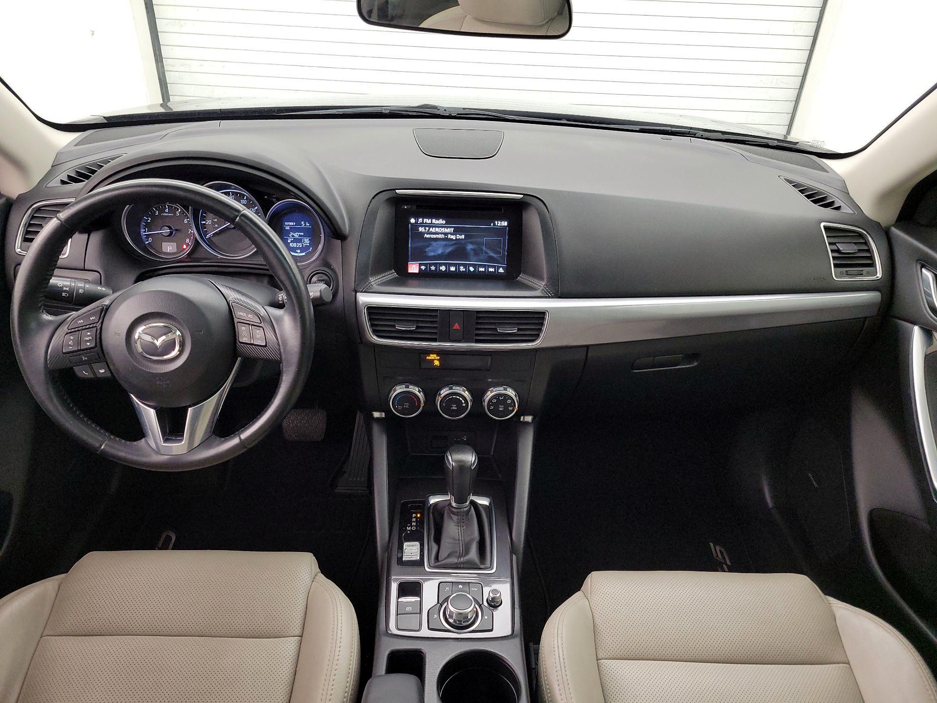 Thumbnail: 2016 Mazda CX-5 - 9