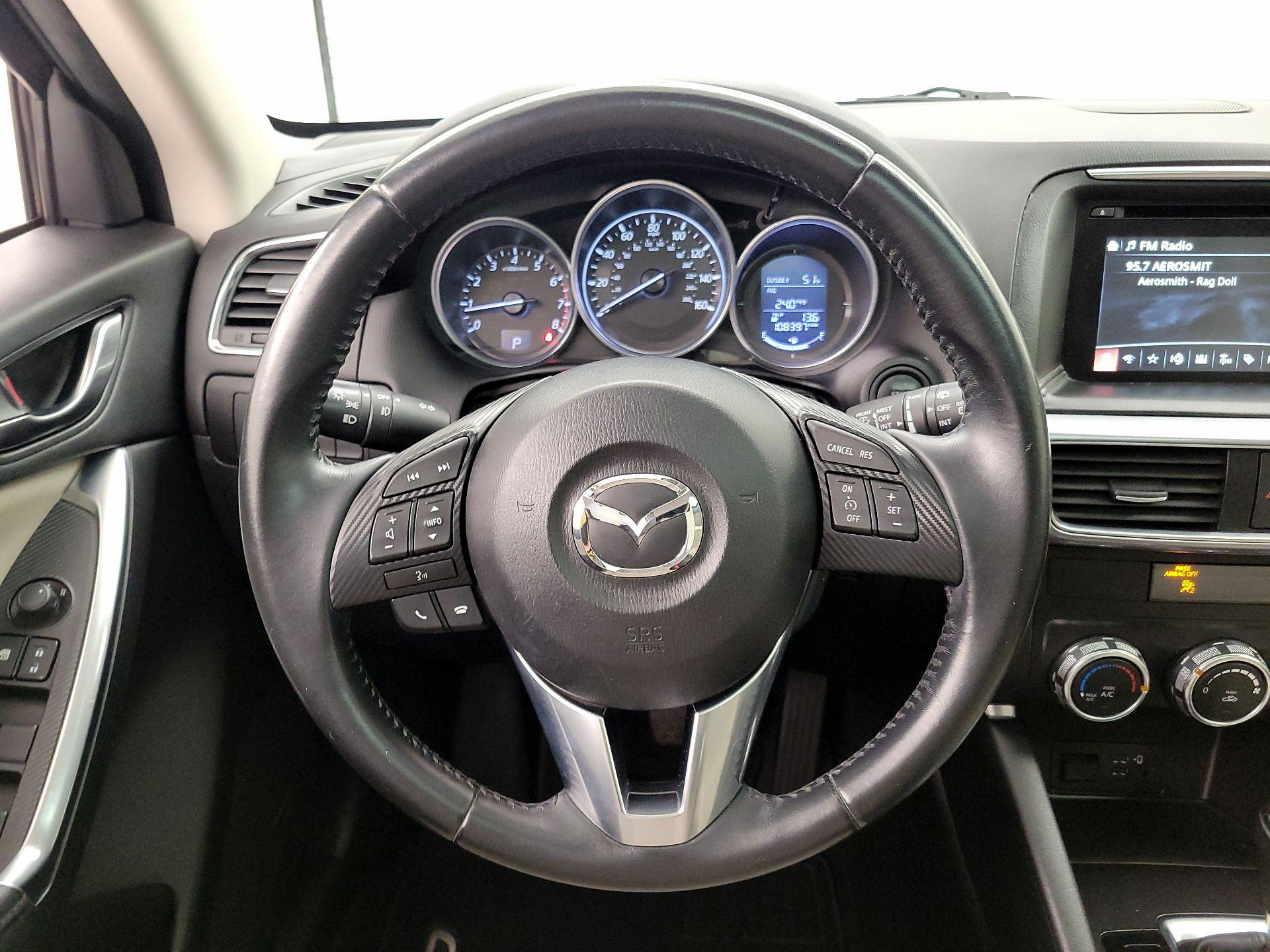 Thumbnail: 2016 Mazda CX-5 - 10