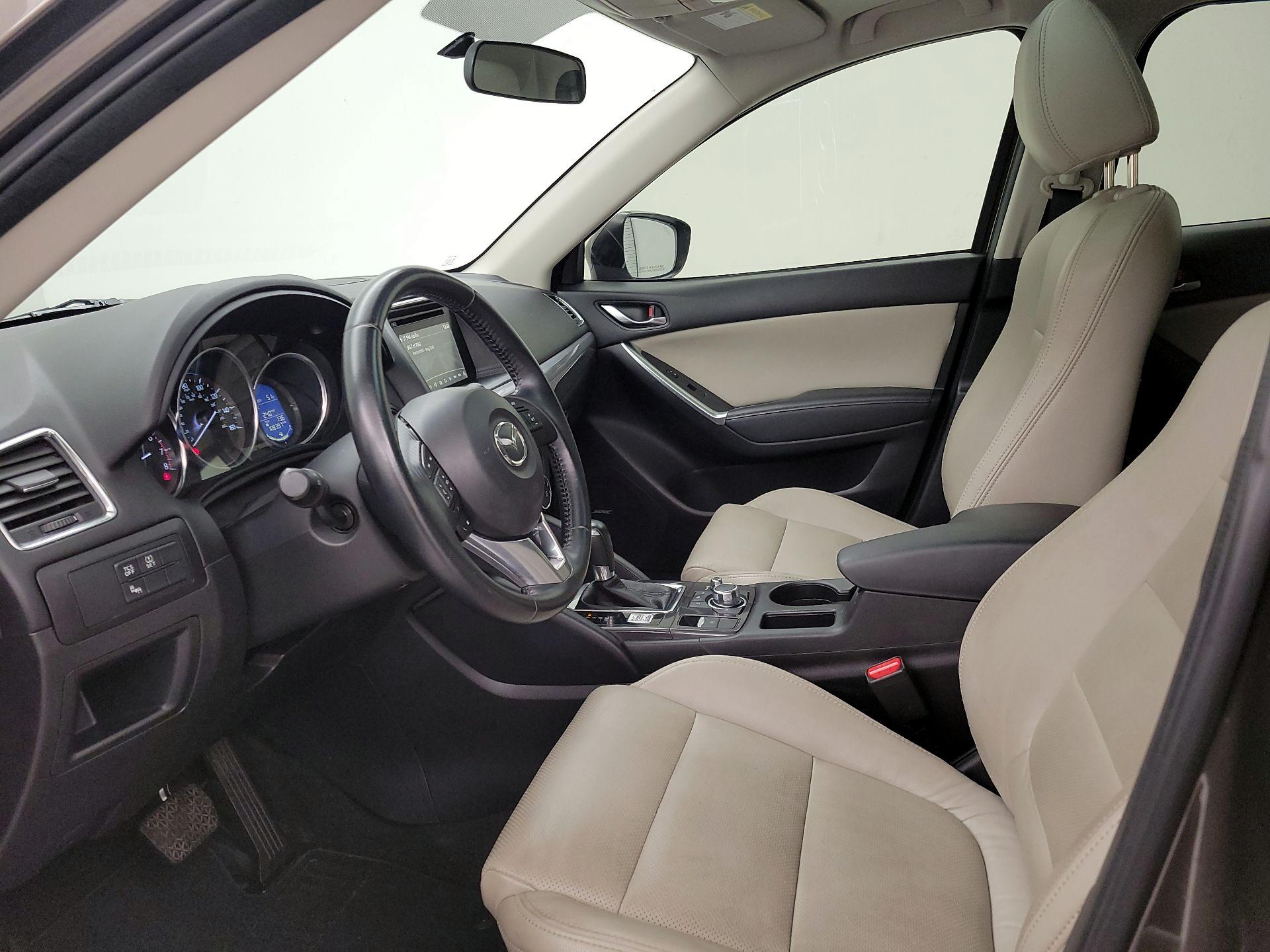 Thumbnail: 2016 Mazda CX-5 - 11