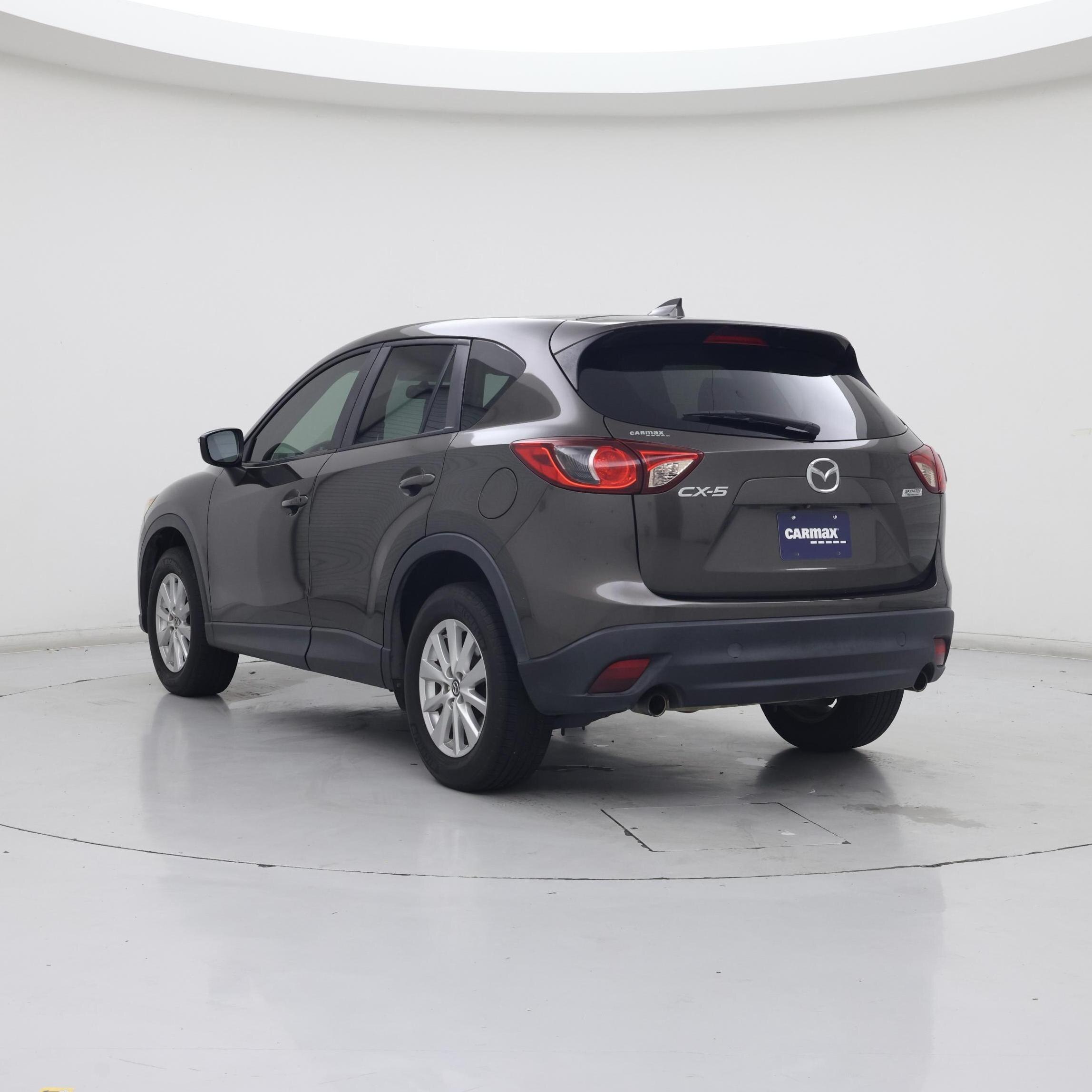 Thumbnail: 2016 Mazda CX-5 - 2