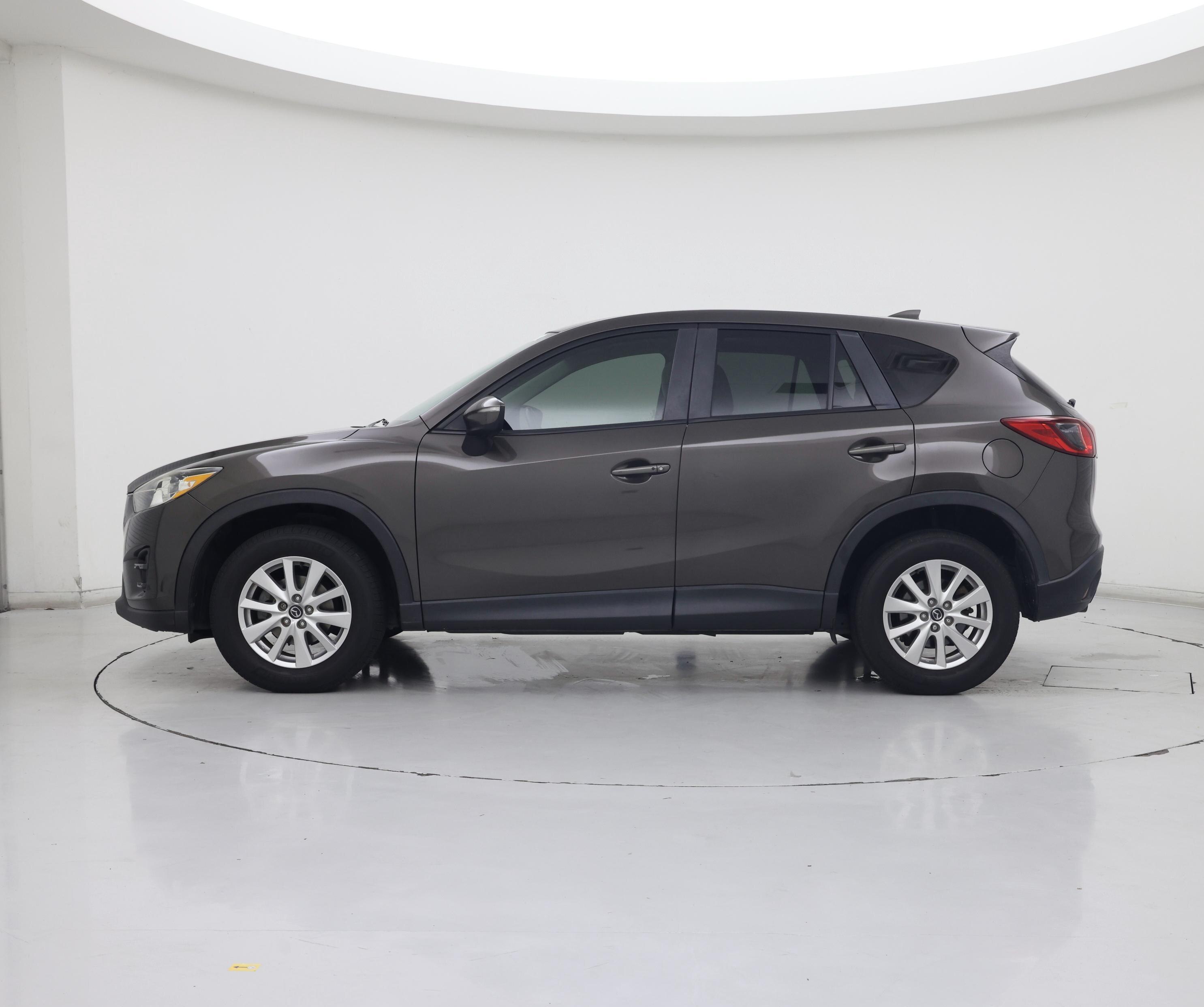 Thumbnail: 2016 Mazda CX-5 - 3