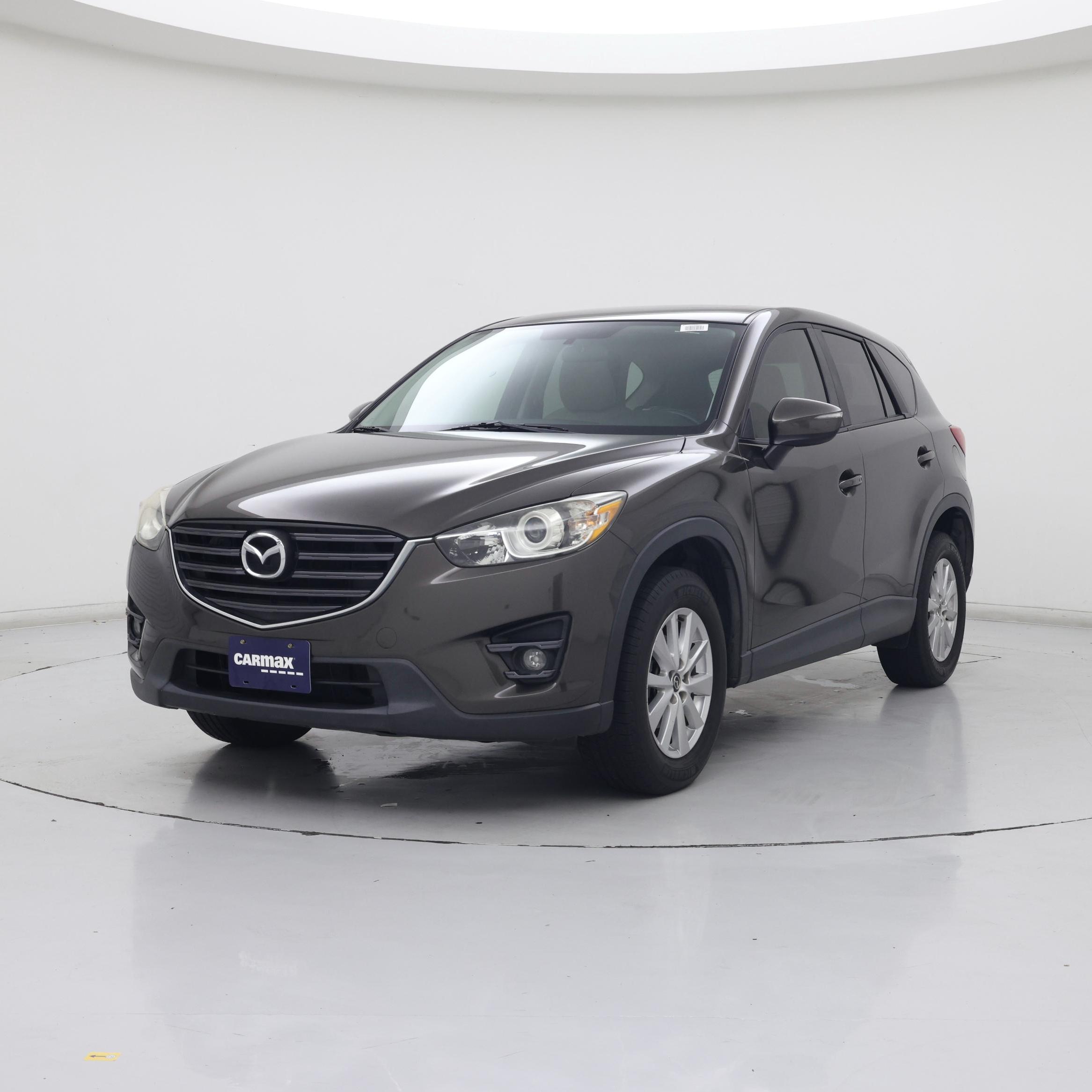 Thumbnail: 2016 Mazda CX-5 - 4