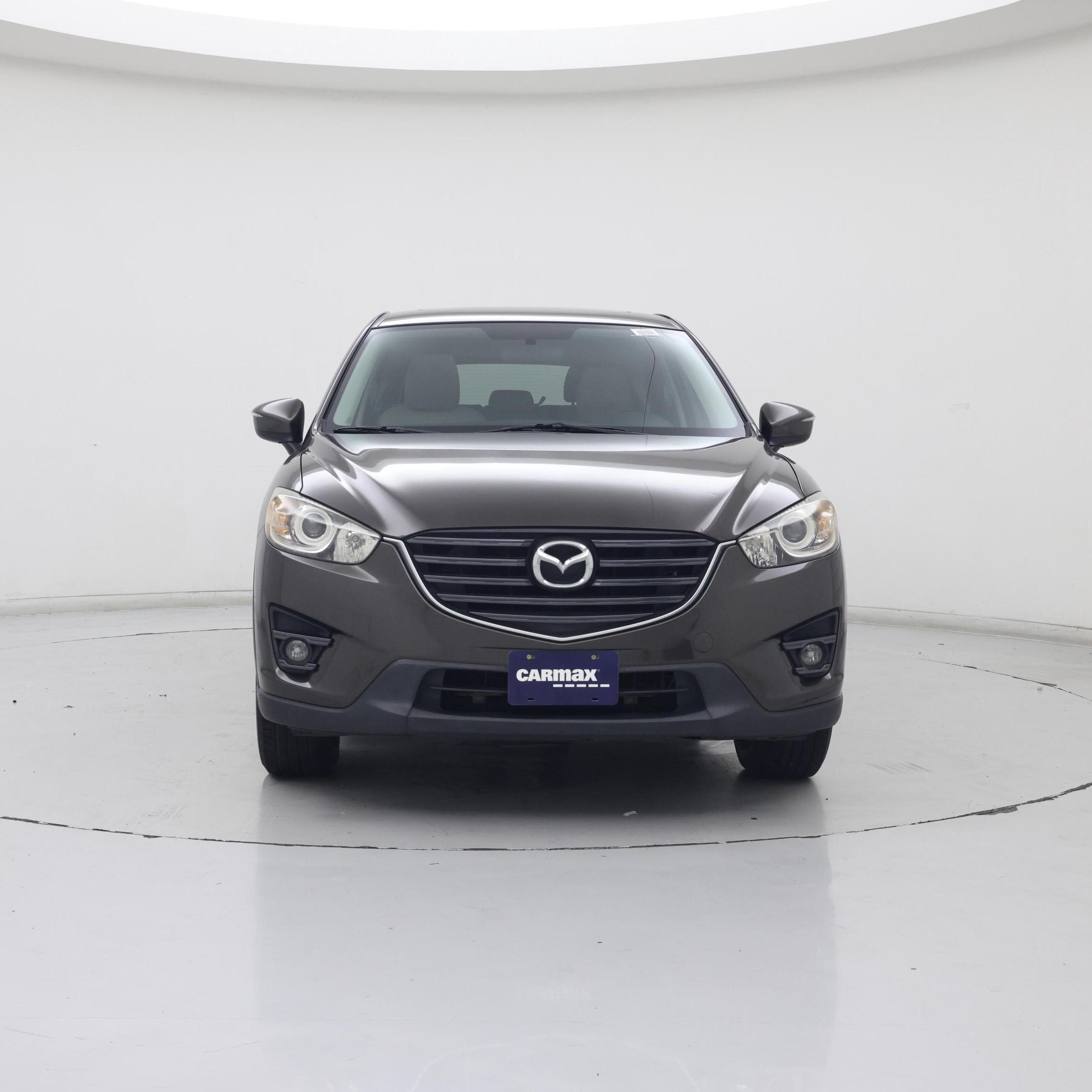 Thumbnail: 2016 Mazda CX-5 - 5