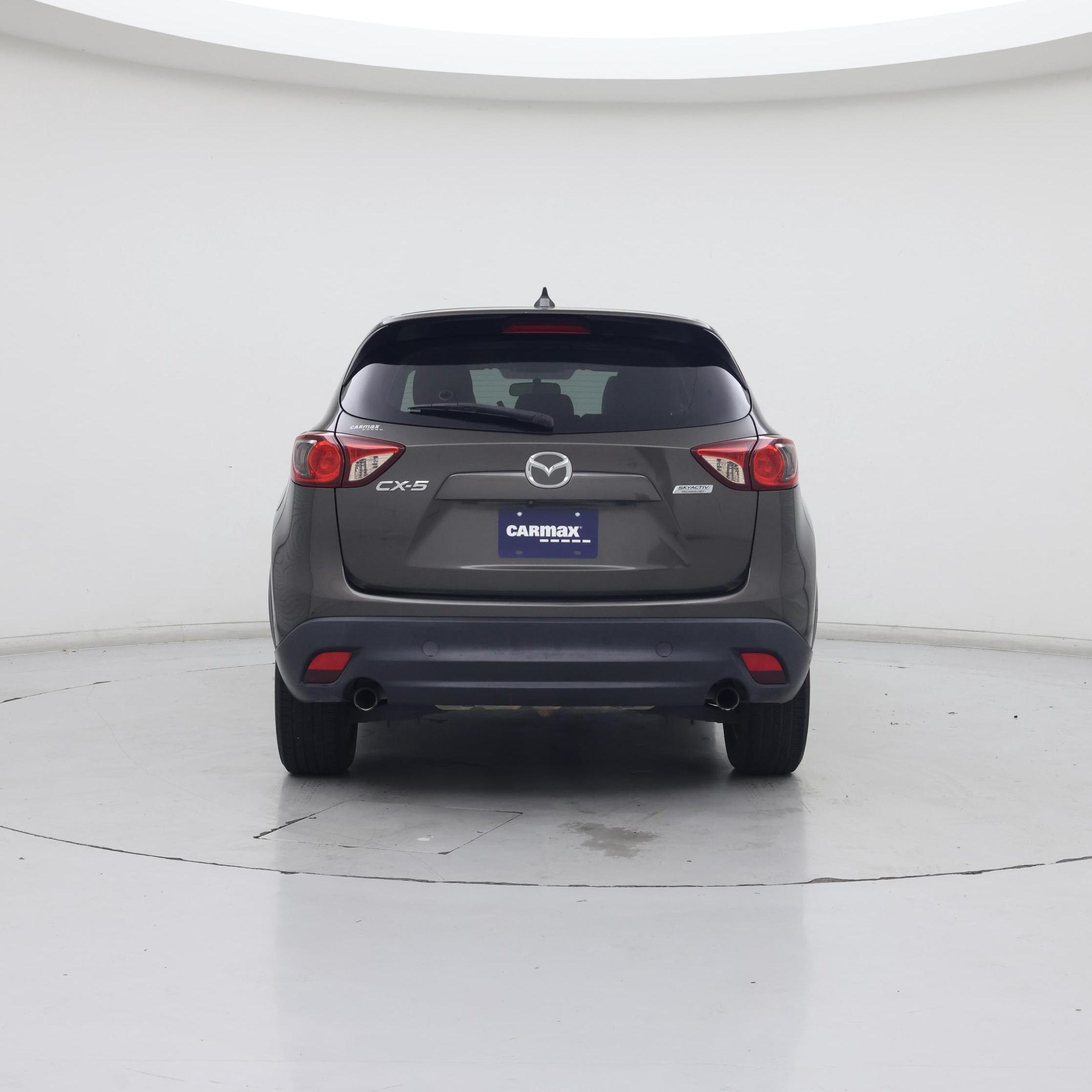 Thumbnail: 2016 Mazda CX-5 - 6