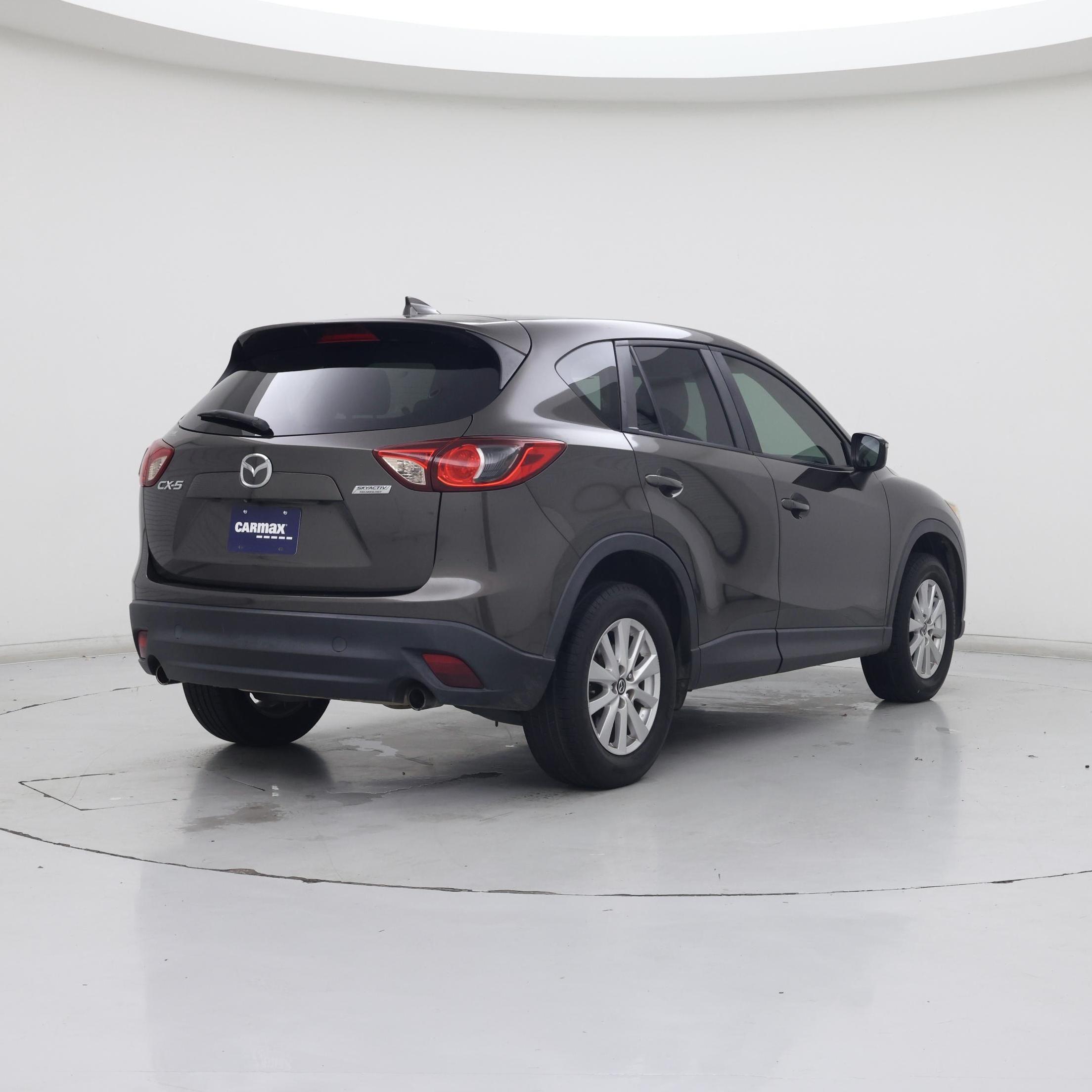 Thumbnail: 2016 Mazda CX-5 - 8